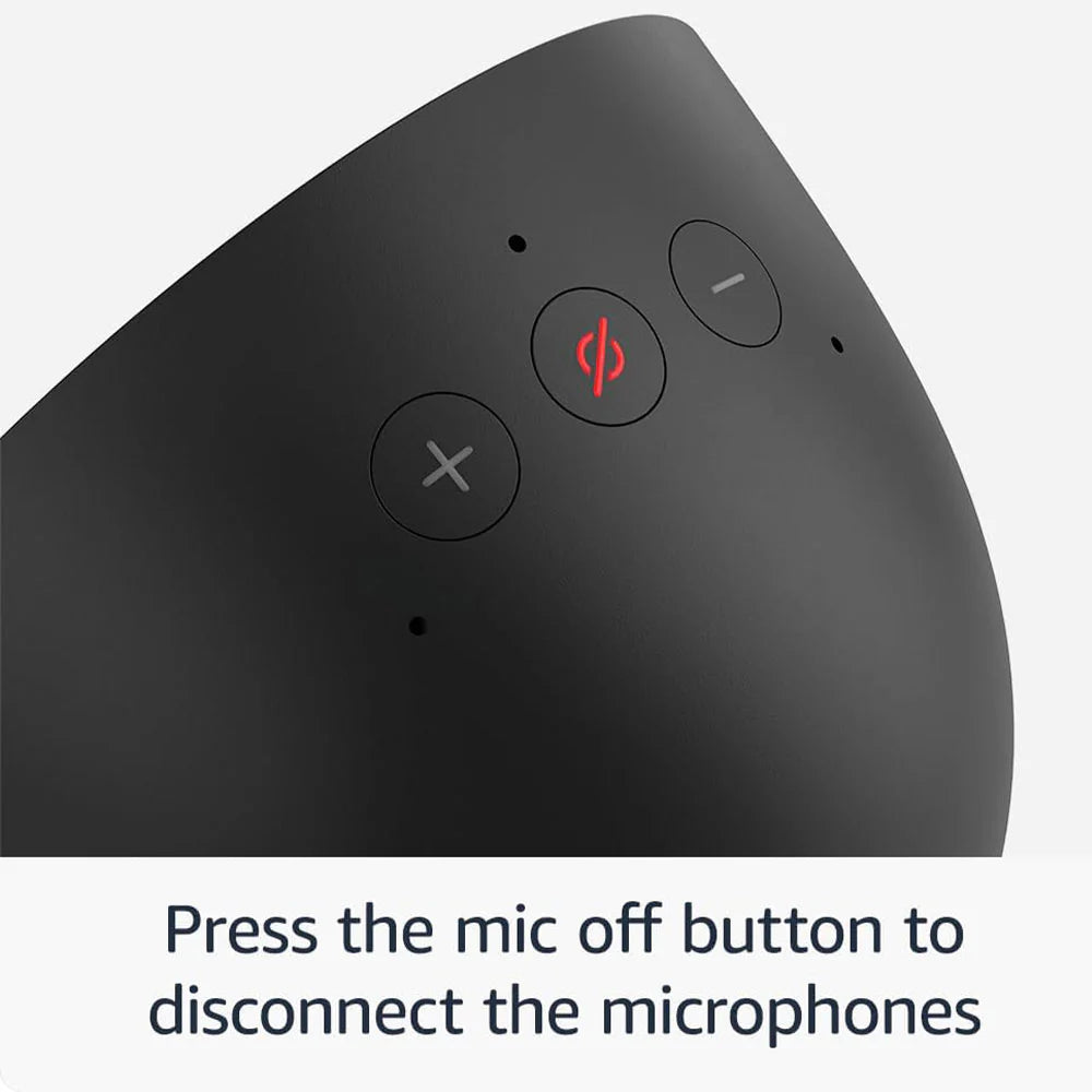 Amazon Echo Spot 2024