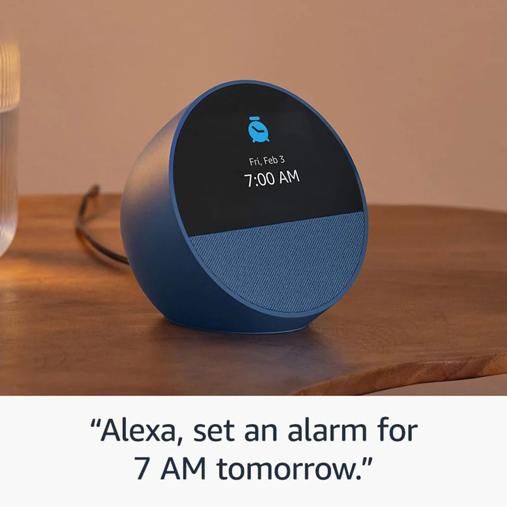 Amazon Echo Spot 2024