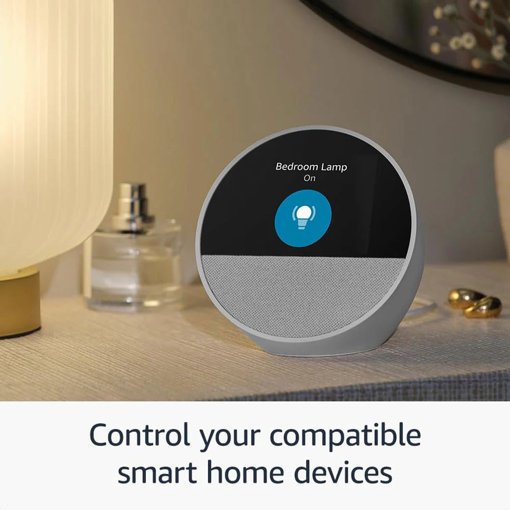 Amazon Echo Spot 2024
