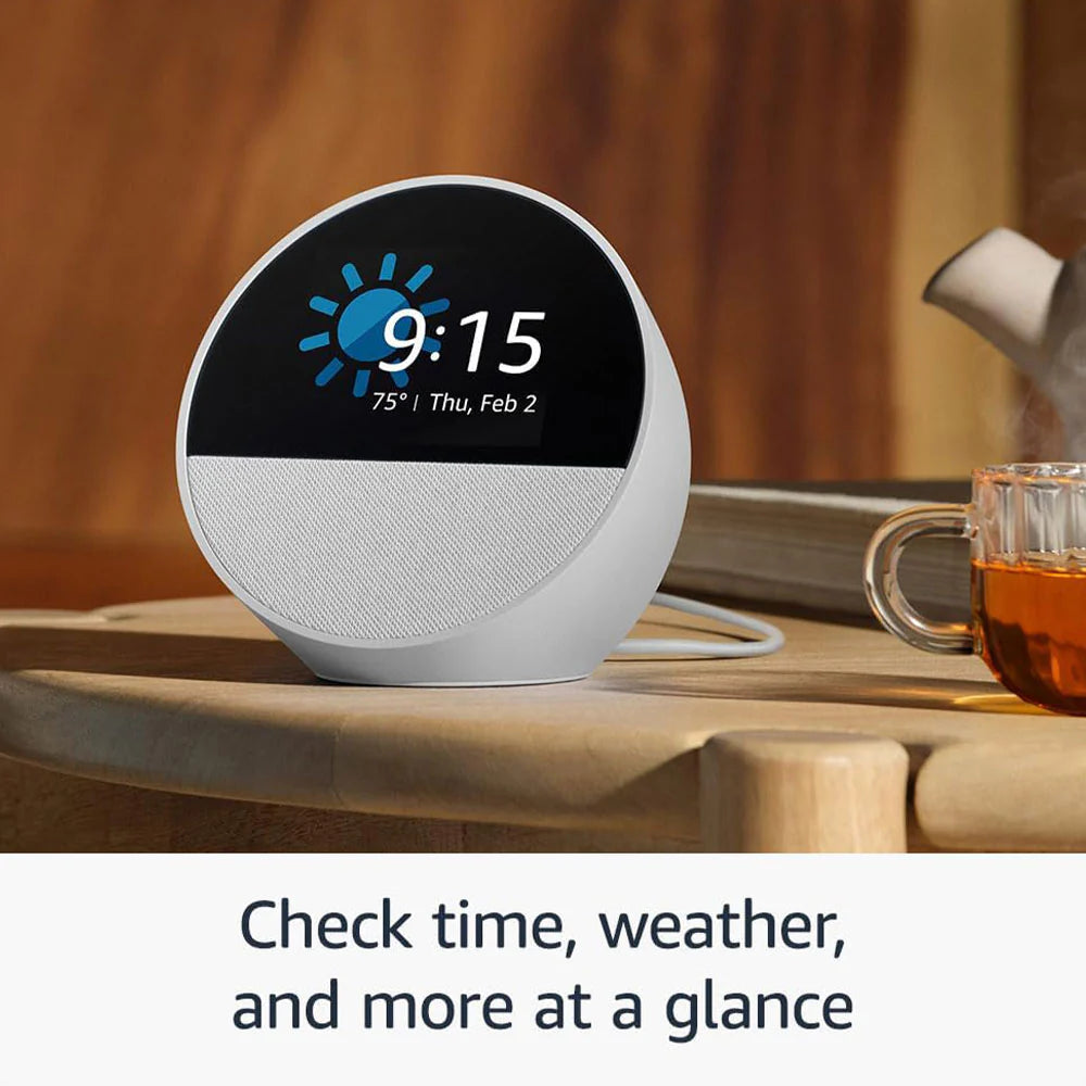 Amazon Echo Spot 2024