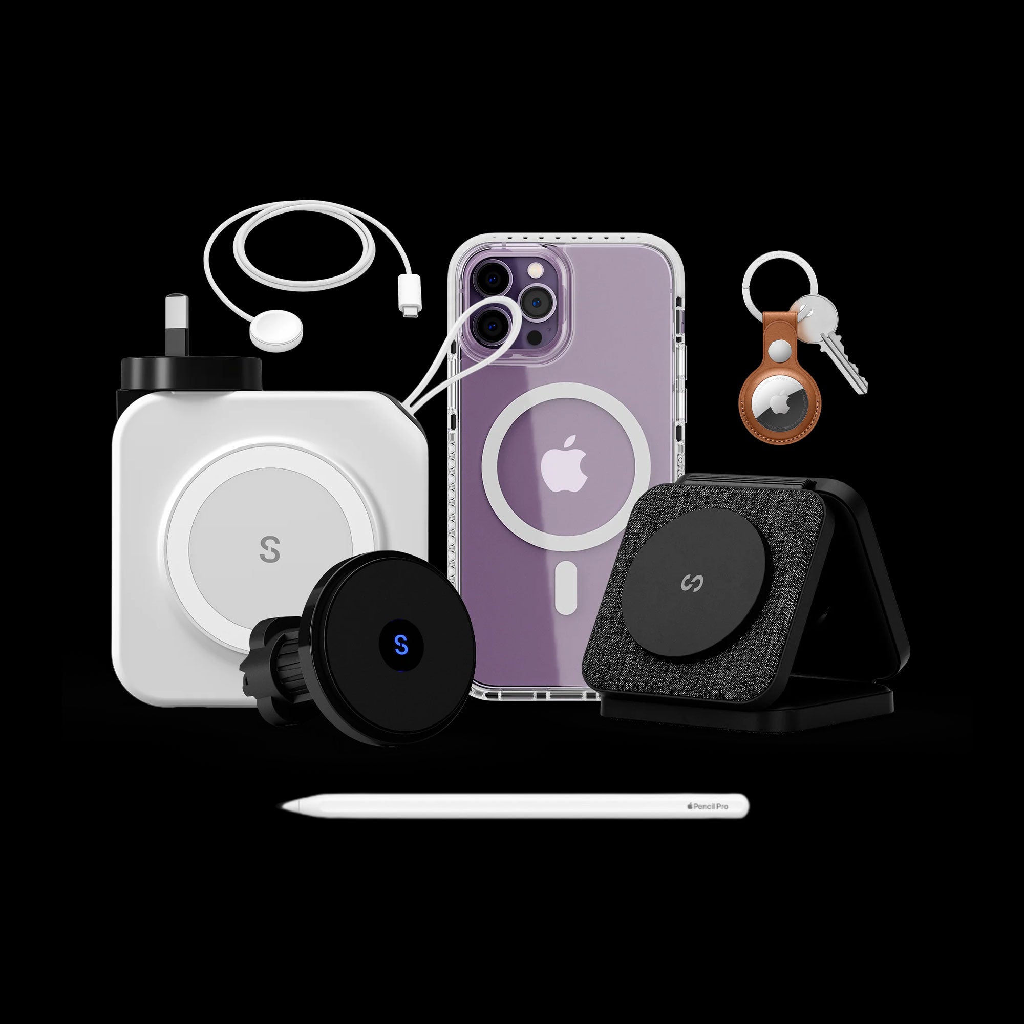  Apple Accessories