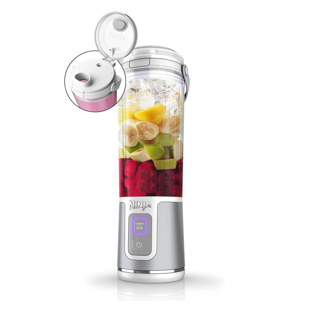Ninja Blast BC151MEBK Portable Blender 530ML