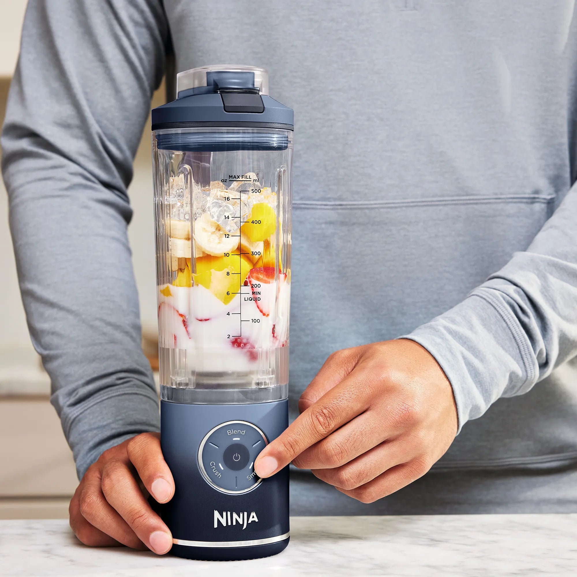 Ninja Blast Max BC251 Cordless Portable Blender 650ML