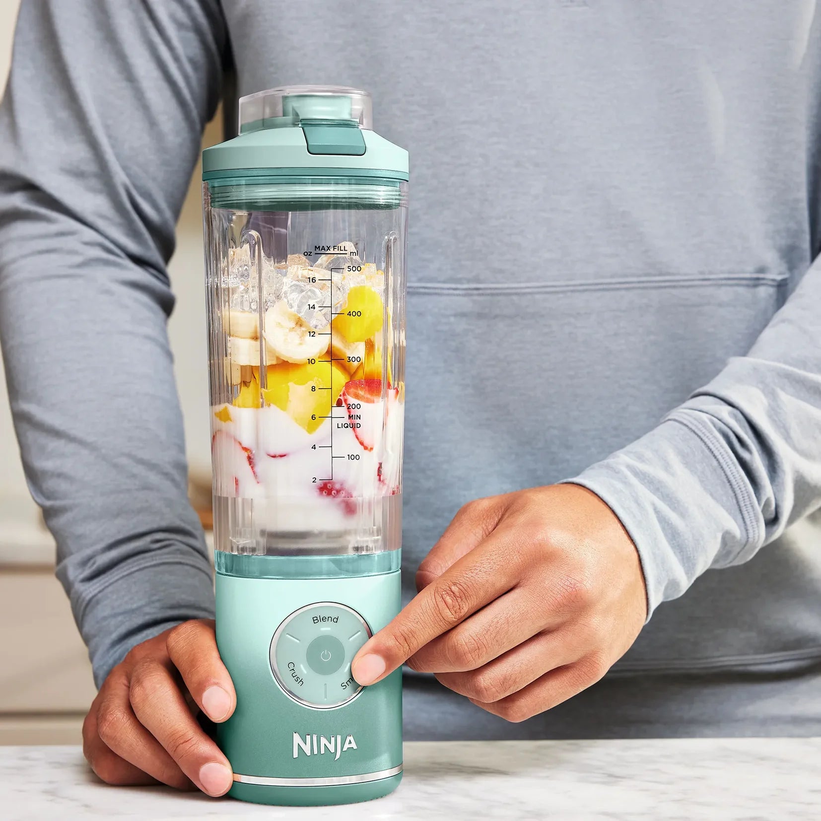 Ninja Blast Max BC251 Cordless Portable Blender 650ML