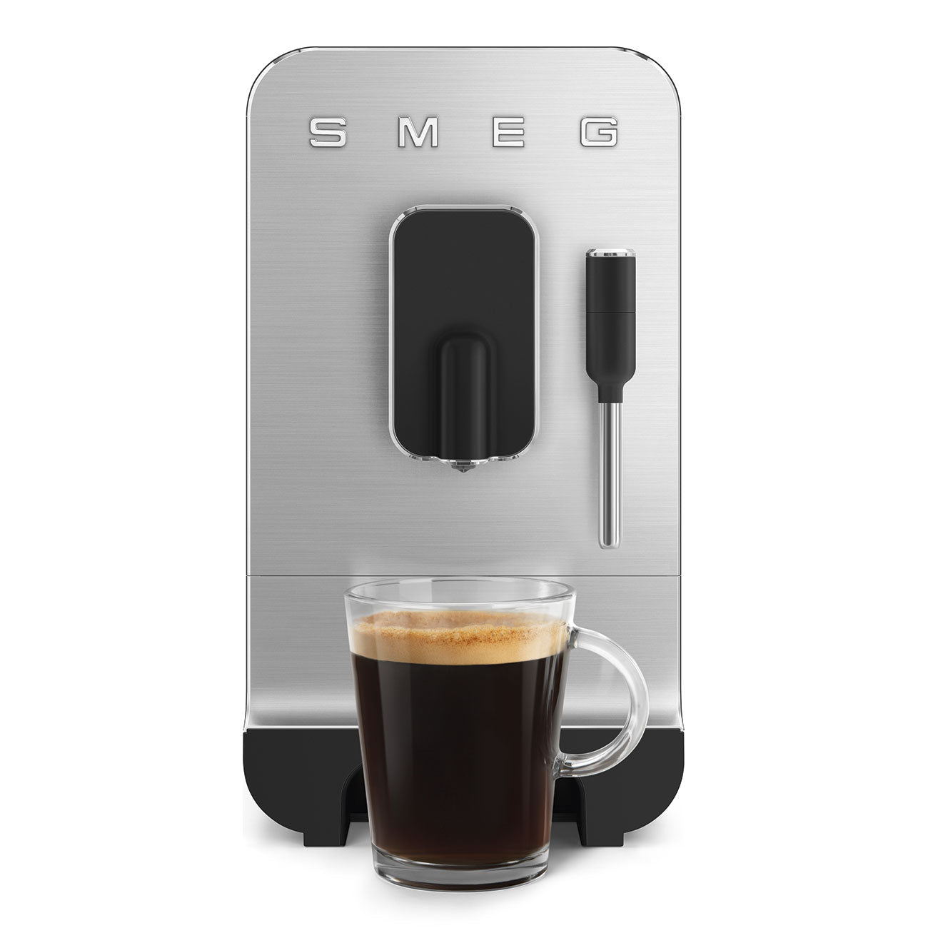 Smeg Automatic Coffee Machine with Steam Wand BCC12