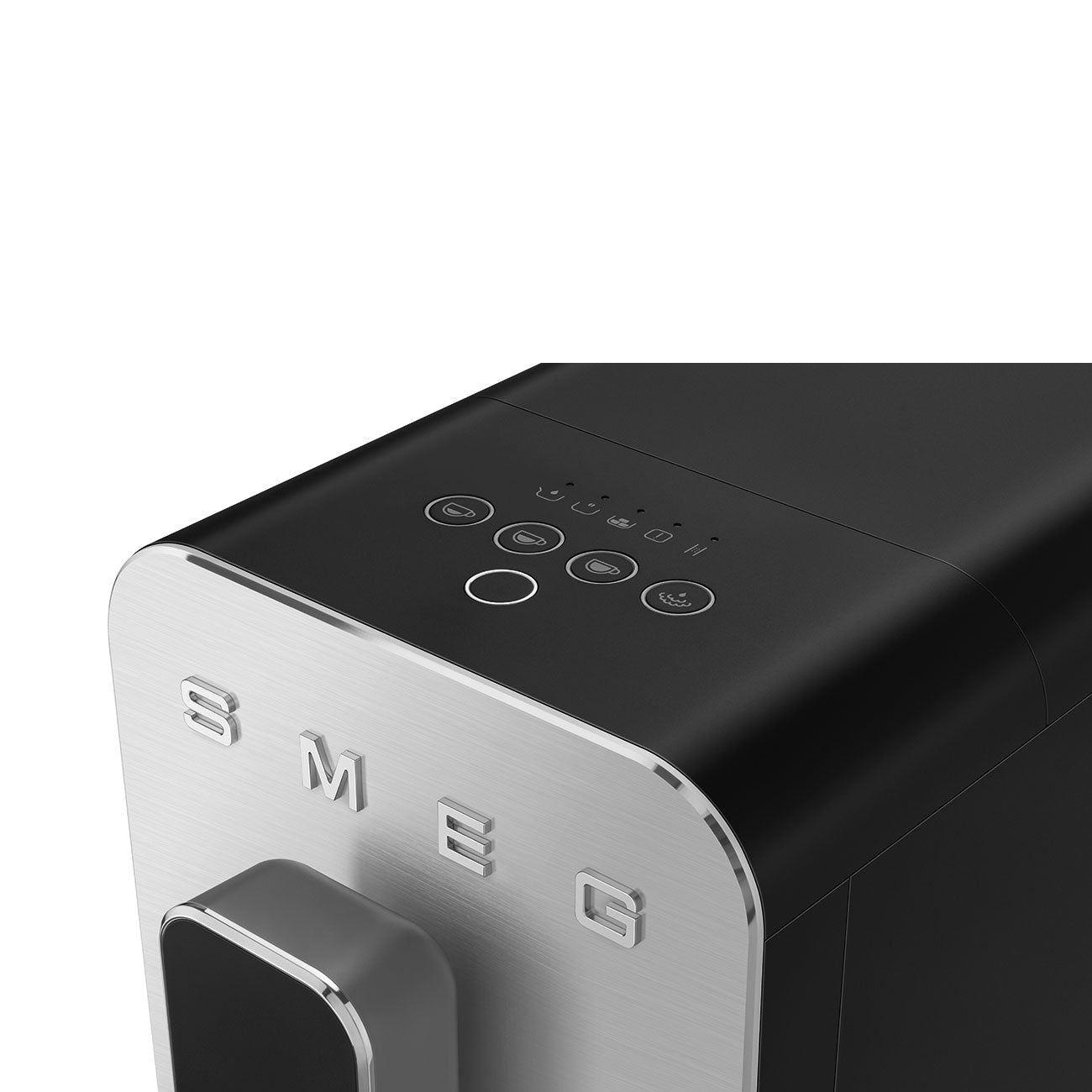 Smeg Automatic Coffee Machine with Steam Wand BCC12