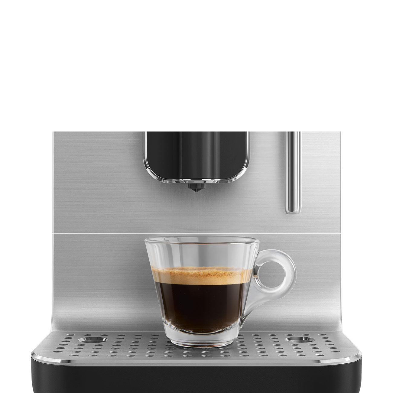 Smeg Automatic Coffee Machine with Steam Wand BCC12