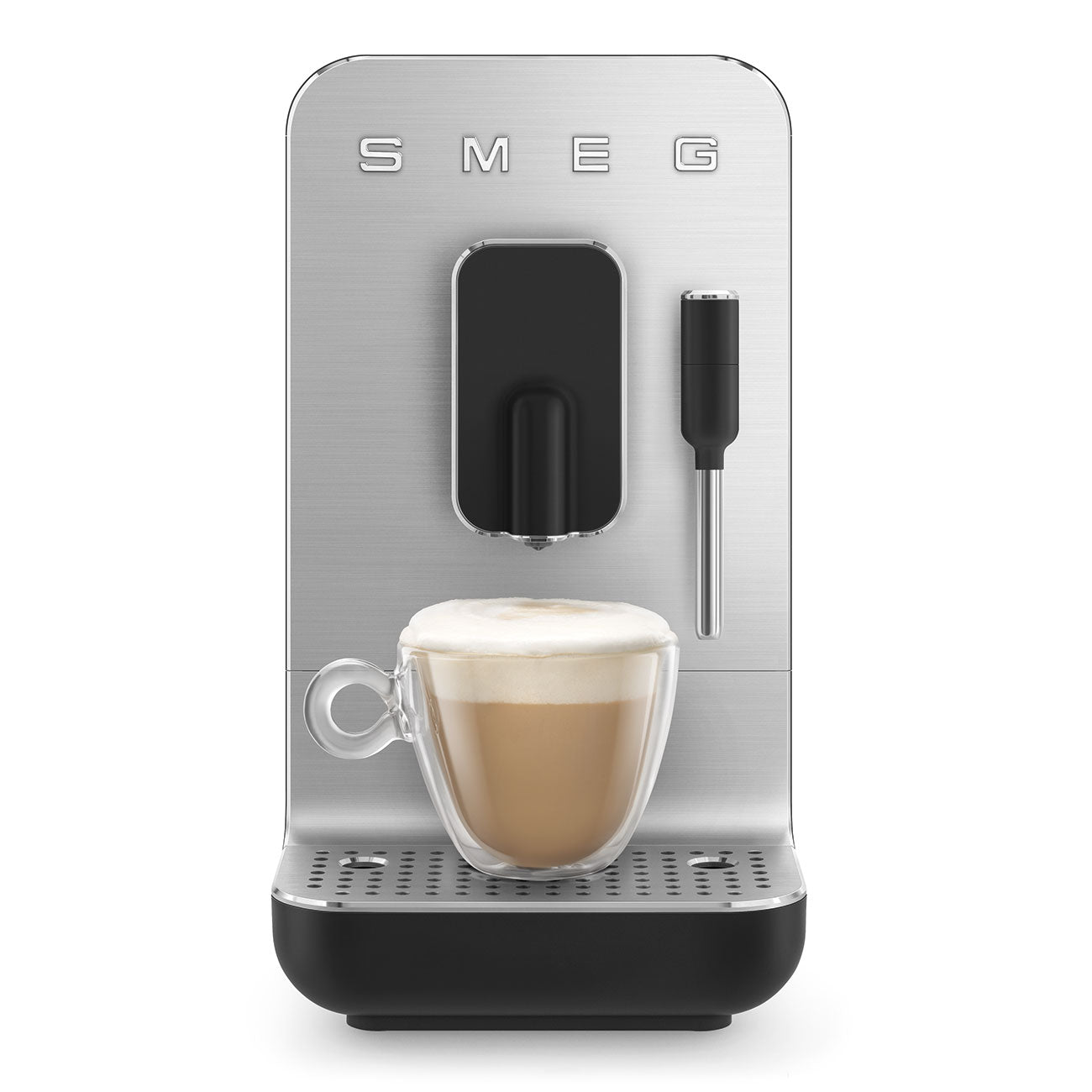 Smeg Automatic Coffee Machine with Steam Wand BCC12