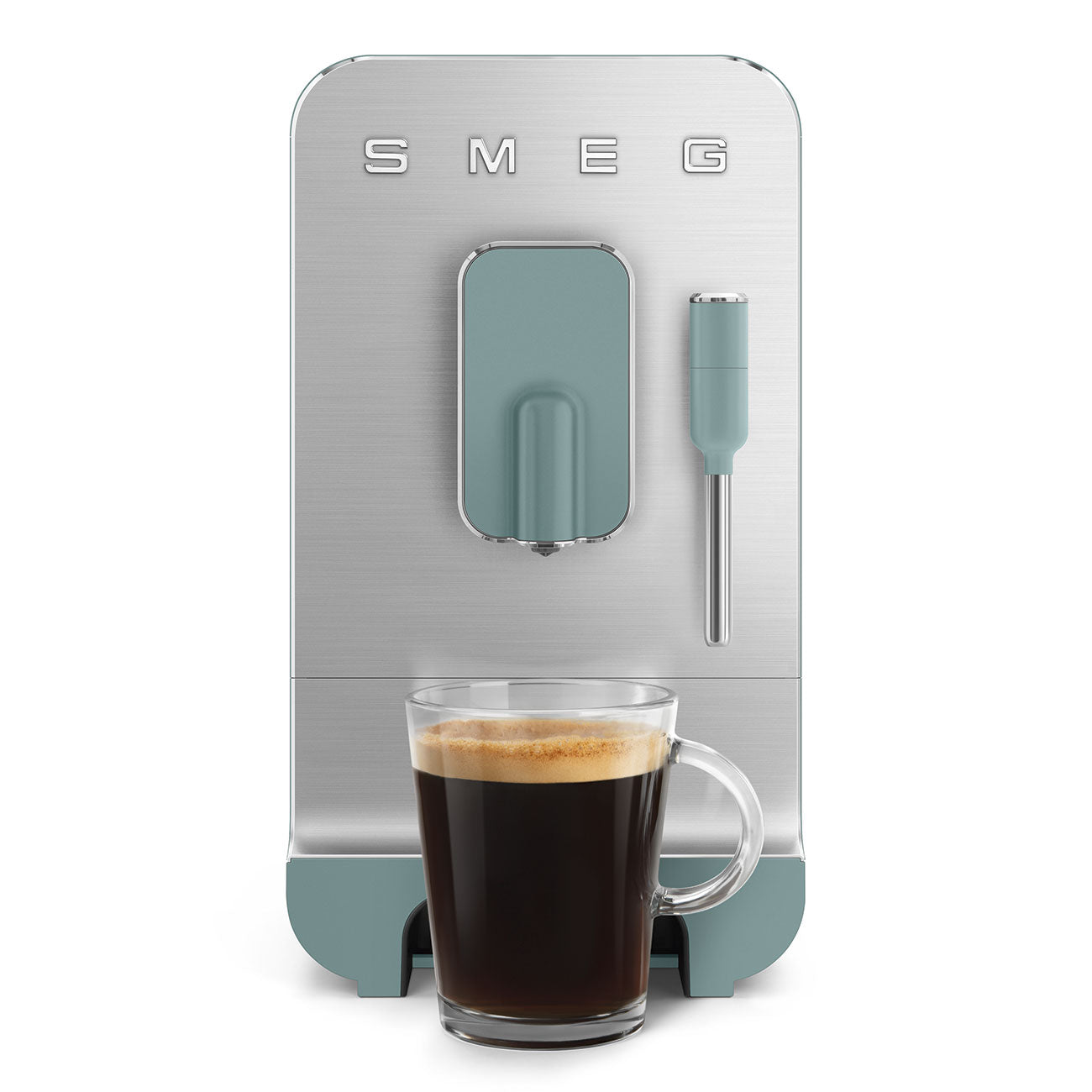 Smeg Automatic Coffee Machine with Steam Wand BCC12