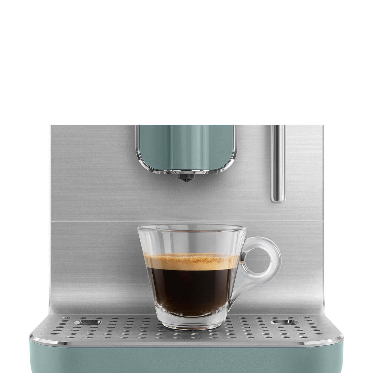 Smeg Automatic Coffee Machine with Steam Wand BCC12