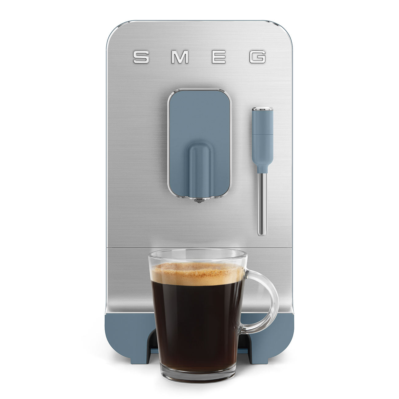 Smeg Automatic Coffee Machine with Steam Wand BCC12