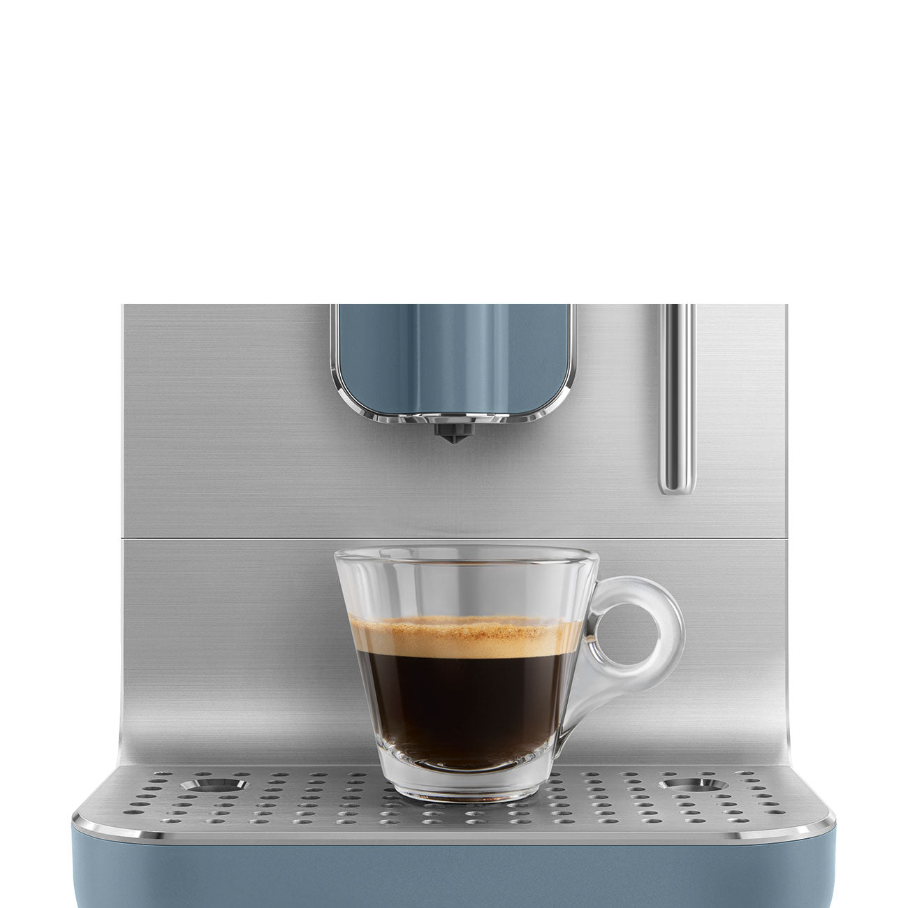 Smeg Automatic Coffee Machine with Steam Wand BCC12