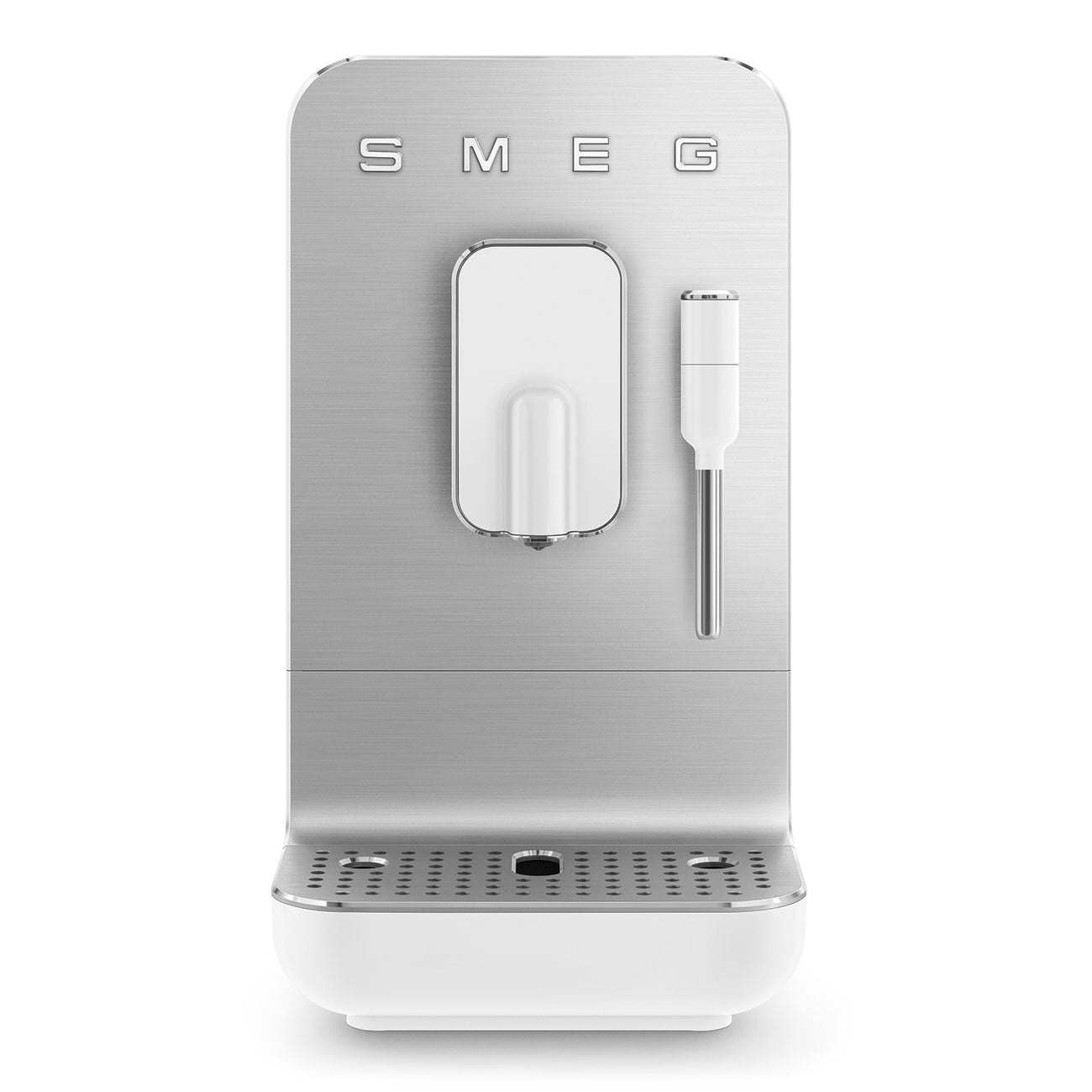 Smeg Automatic Coffee Machine with Steam Wand BCC12