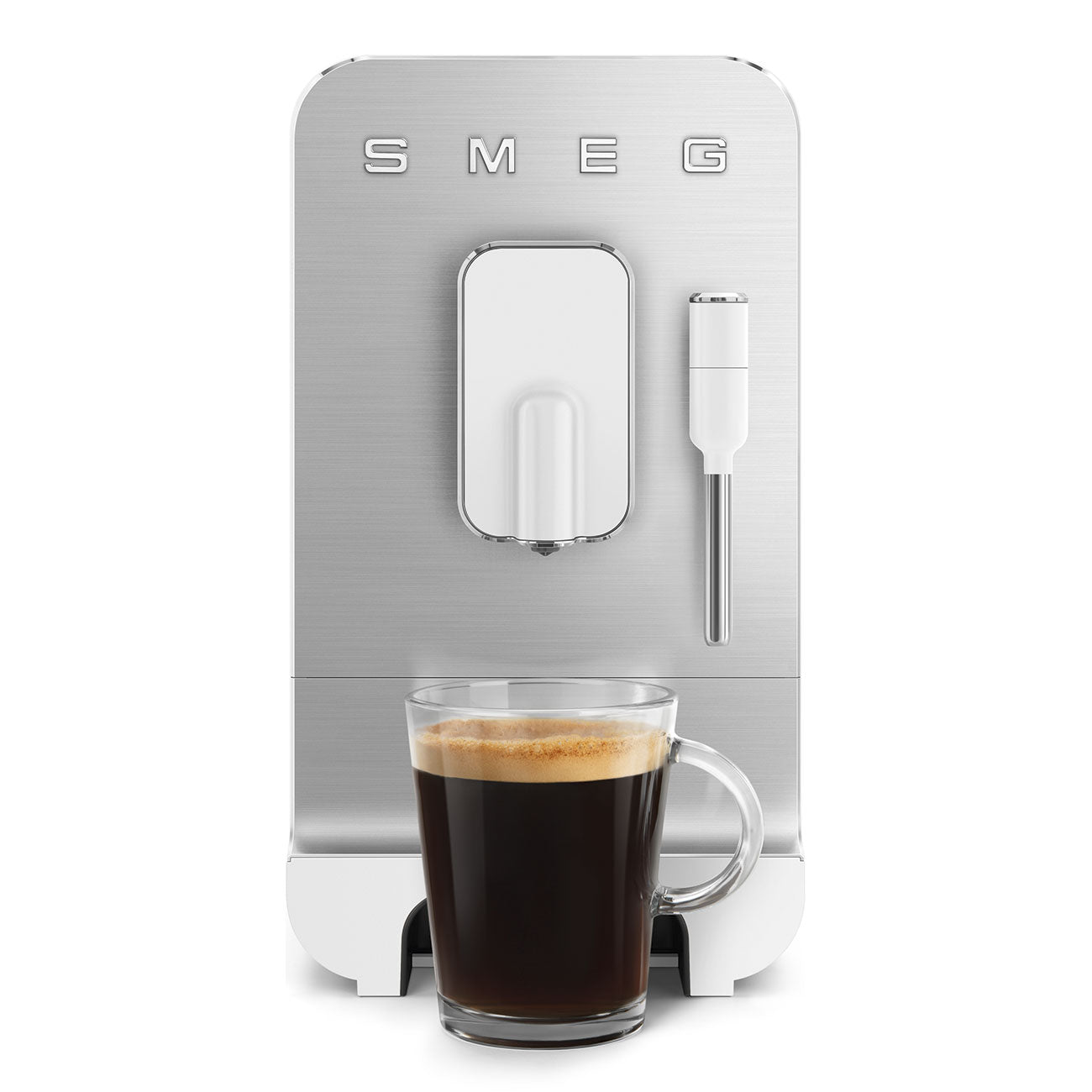 Smeg Automatic Coffee Machine with Steam Wand BCC12