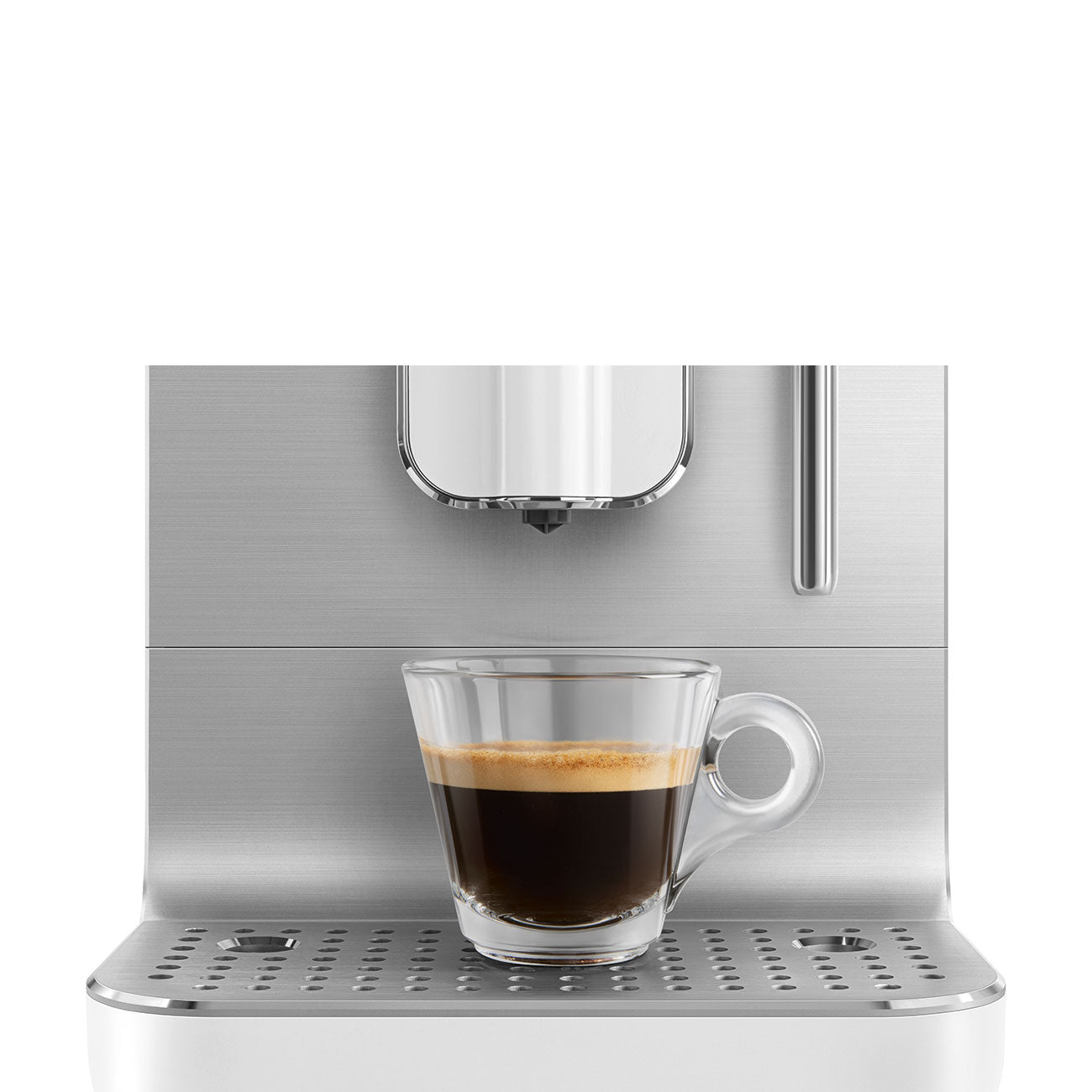 Smeg Automatic Coffee Machine with Steam Wand BCC12