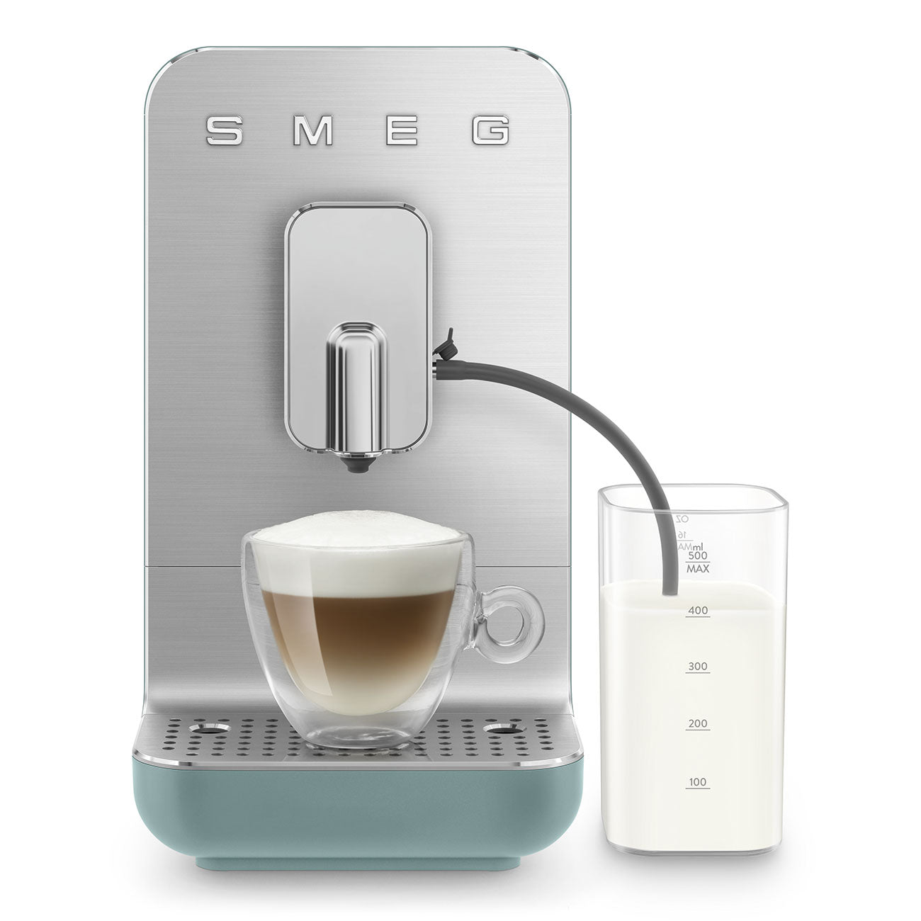 Smeg Automatic Coffee Machine with a Milk System BCC13