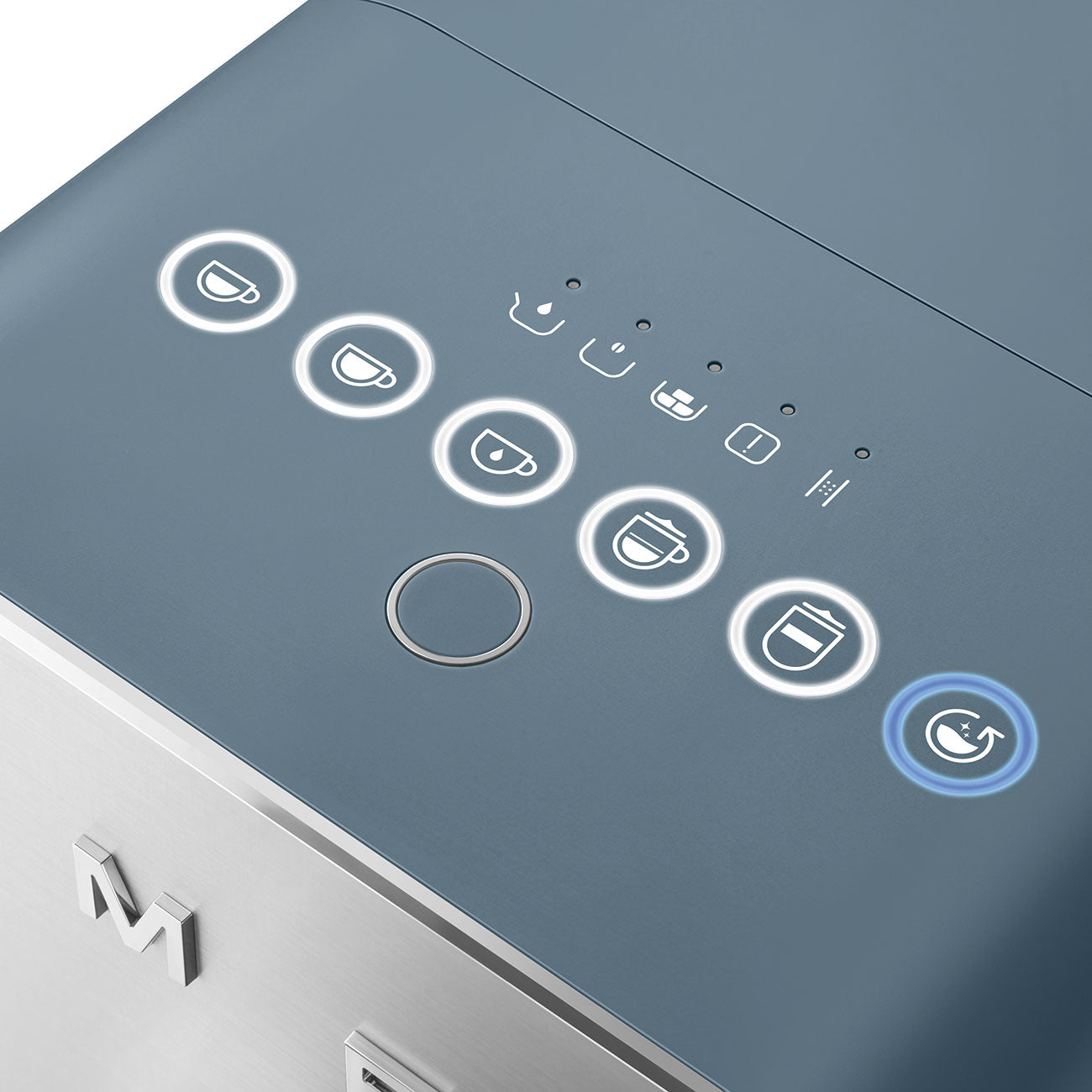 Smeg Automatic Coffee Machine with a Milk System BCC13