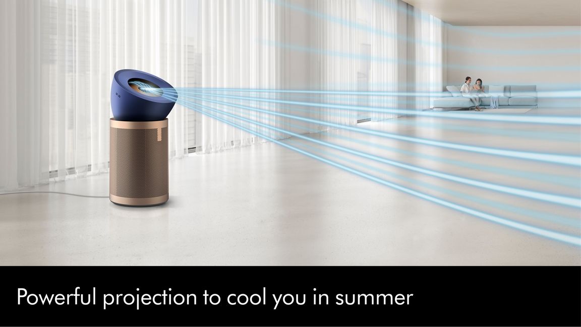 Dyson Purifier Big+Quiet Formaldehyde Bp04