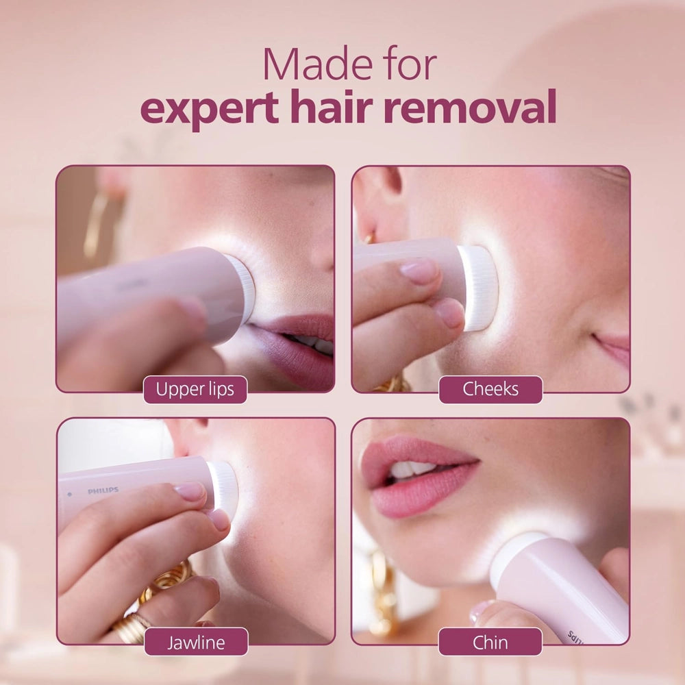 Philips Facial Hair Remover 5000 Series BRR454