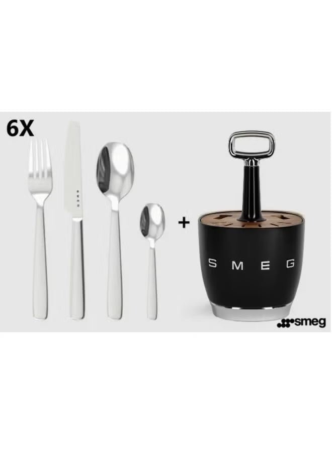 Smeg Cutlery Caddy