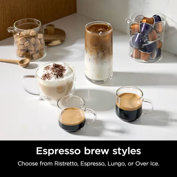Ninja Prestige DualBrew System CFN802