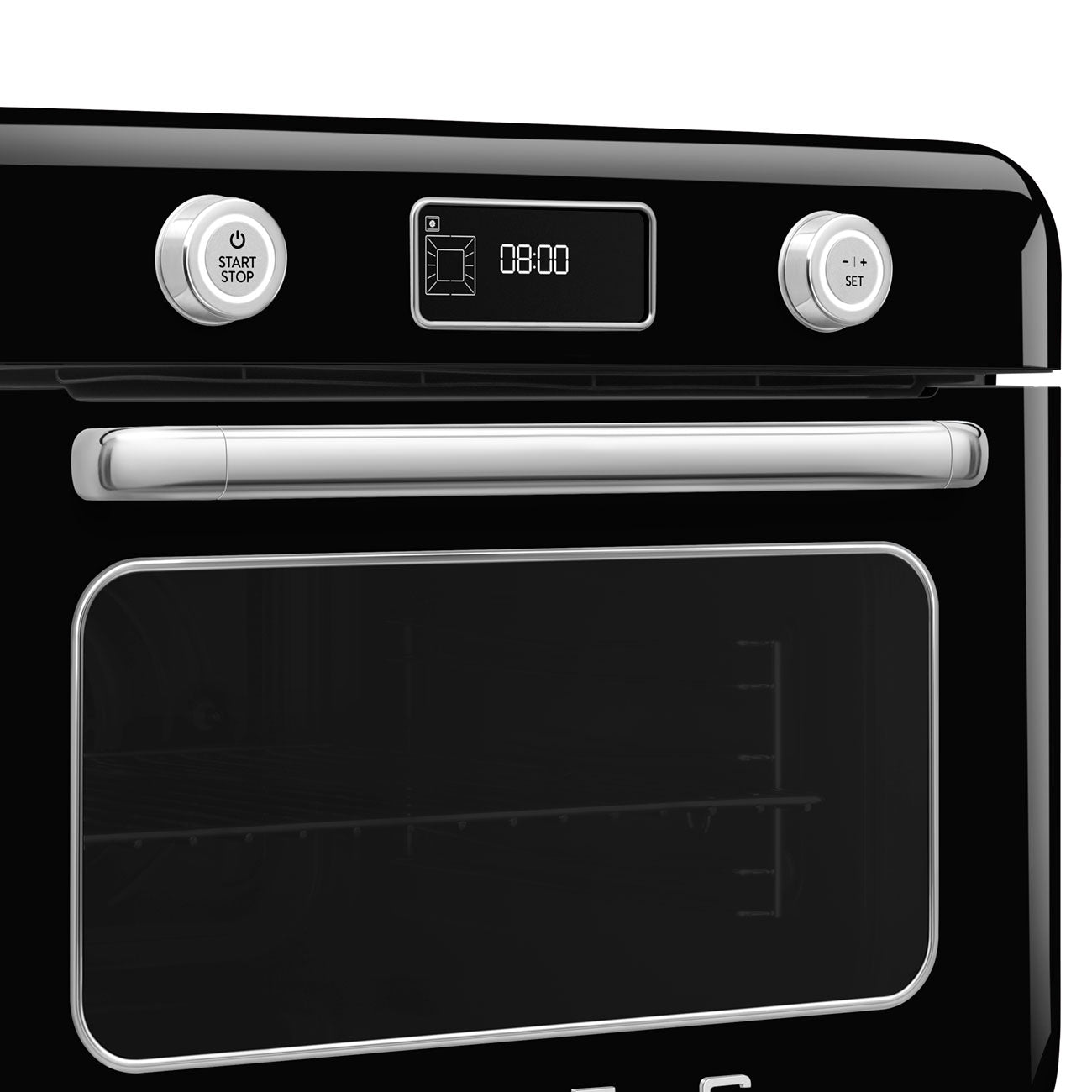 Smeg Countertop Combi Steam Oven COF01