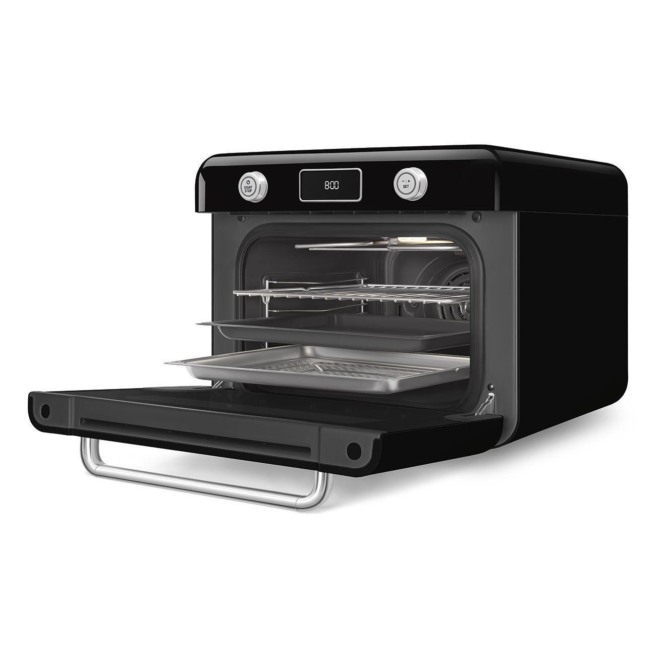 Smeg Countertop Combi Steam Oven COF01