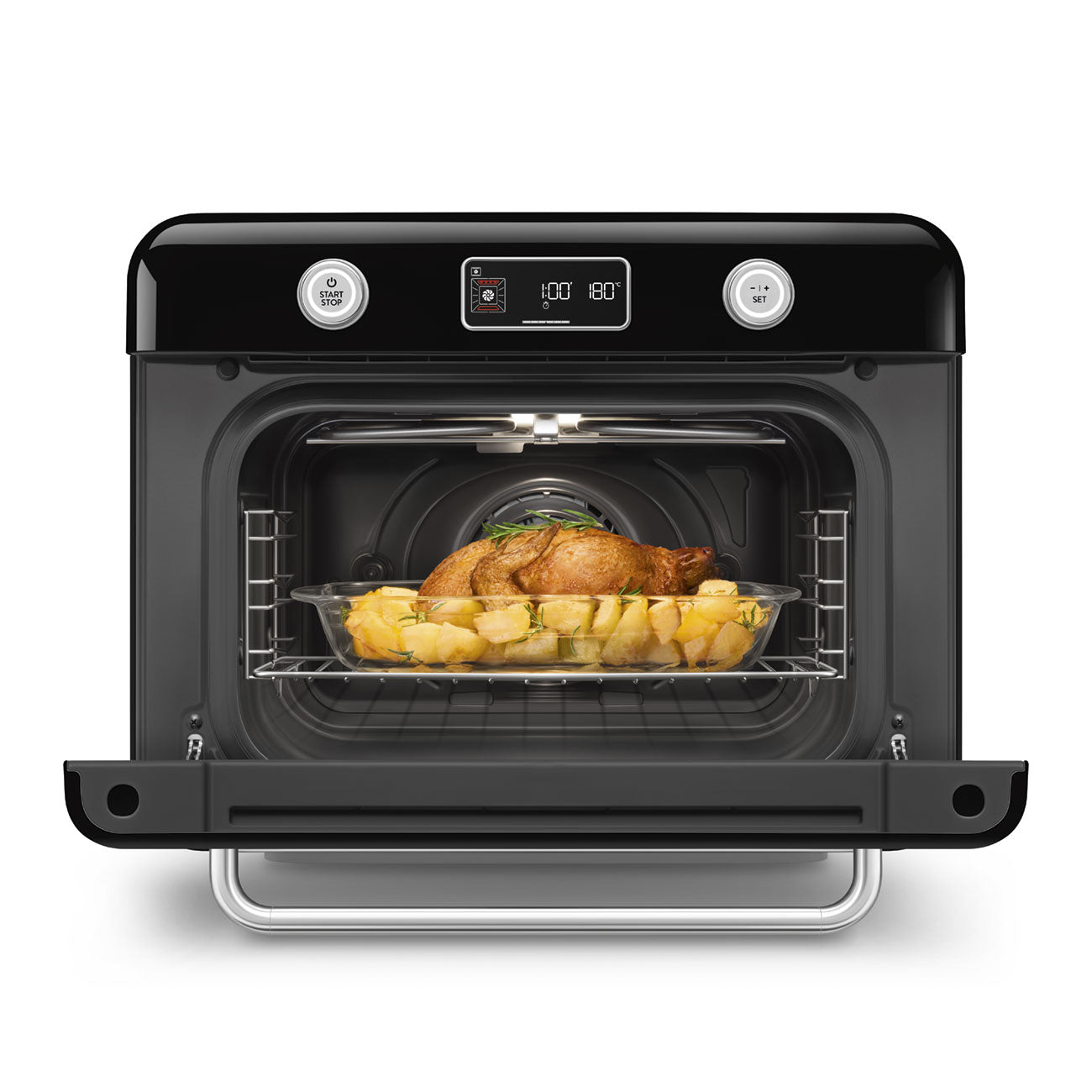 Smeg Countertop Combi Steam Oven COF01