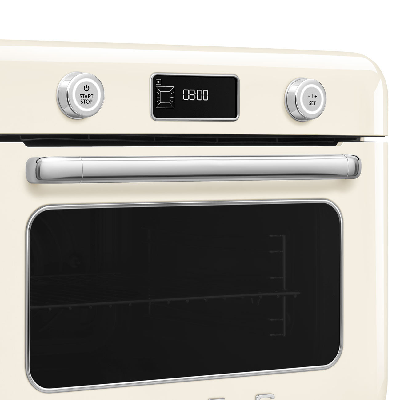 Smeg Countertop Combi Steam Oven COF01