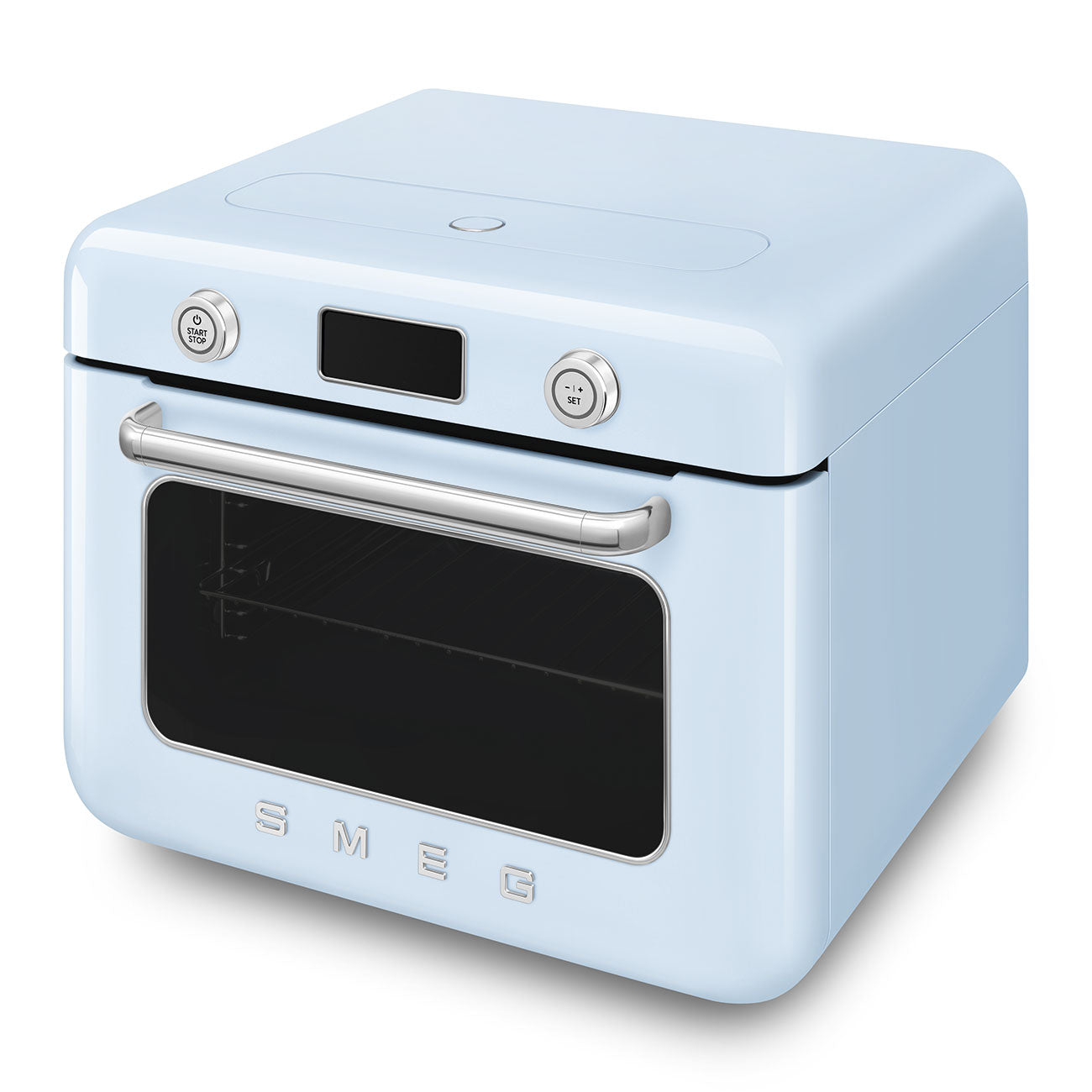 Smeg Countertop Combi Steam Oven COF01