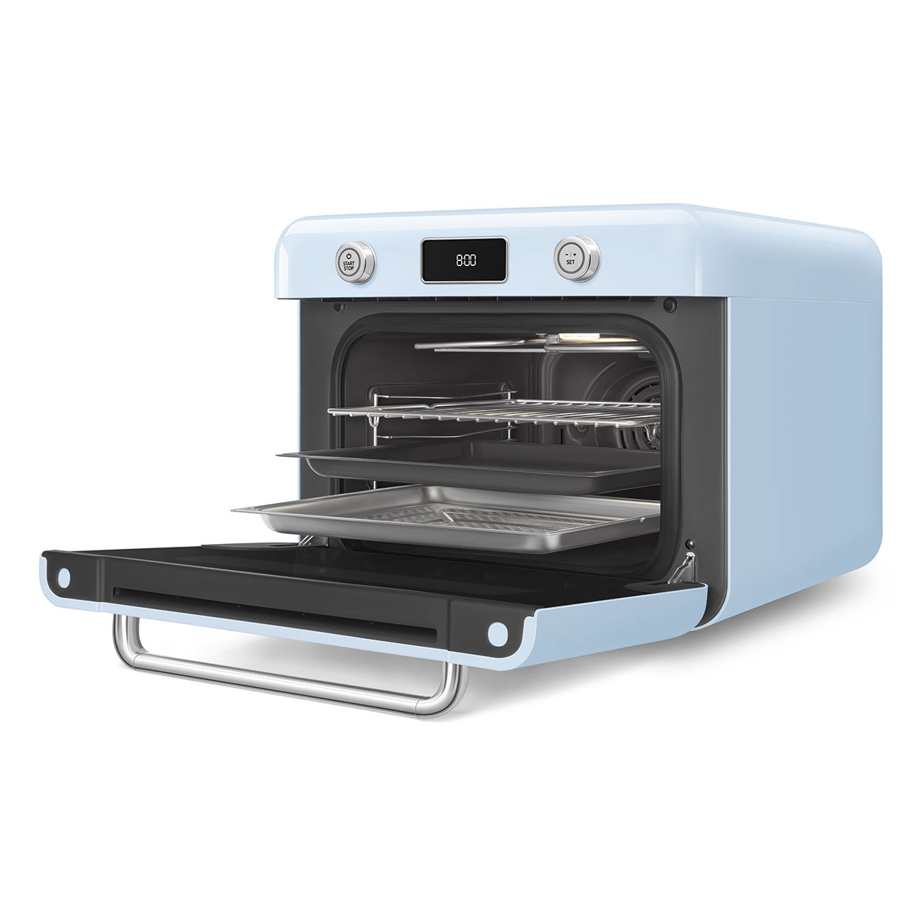 Smeg Countertop Combi Steam Oven COF01