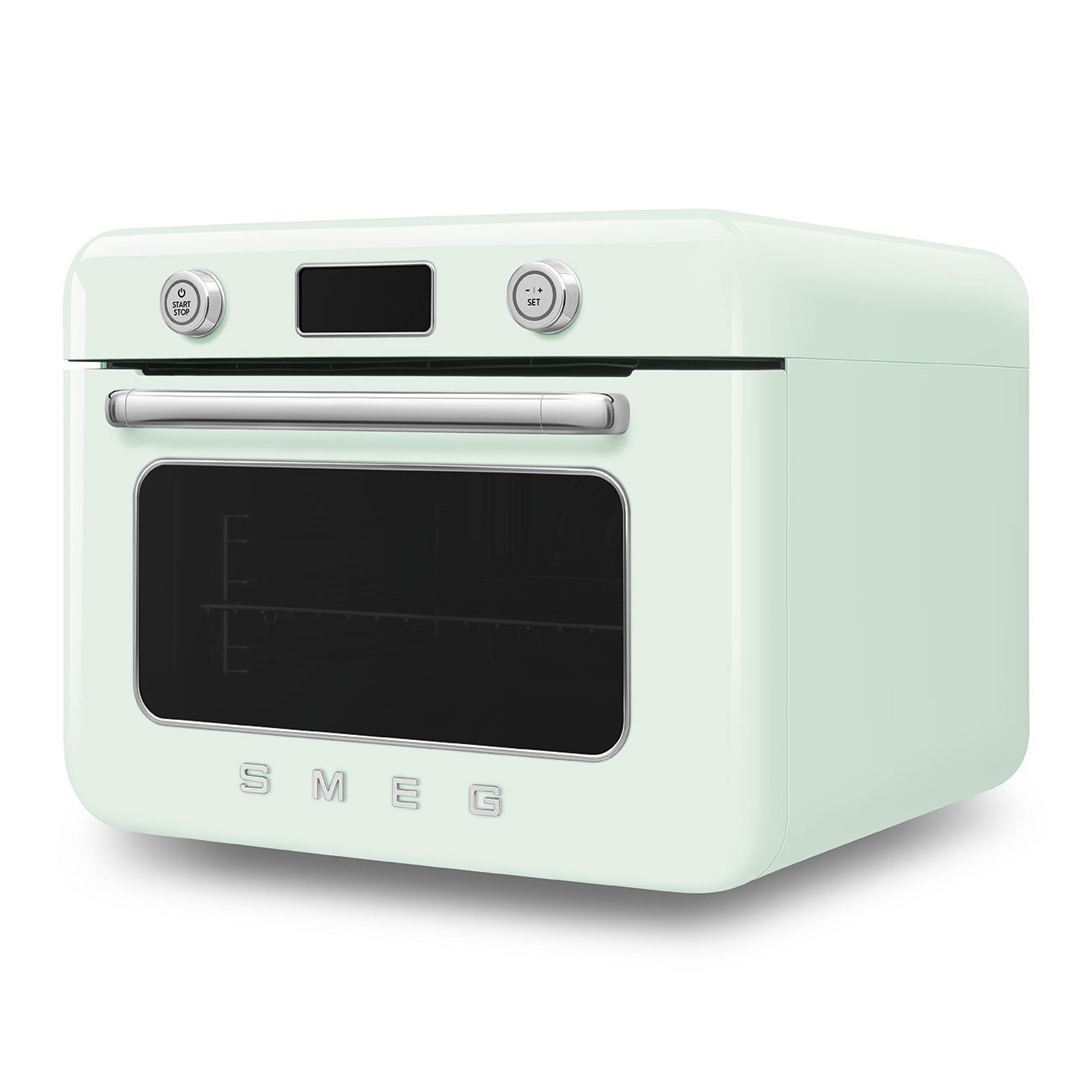 Smeg Countertop Combi Steam Oven COF01