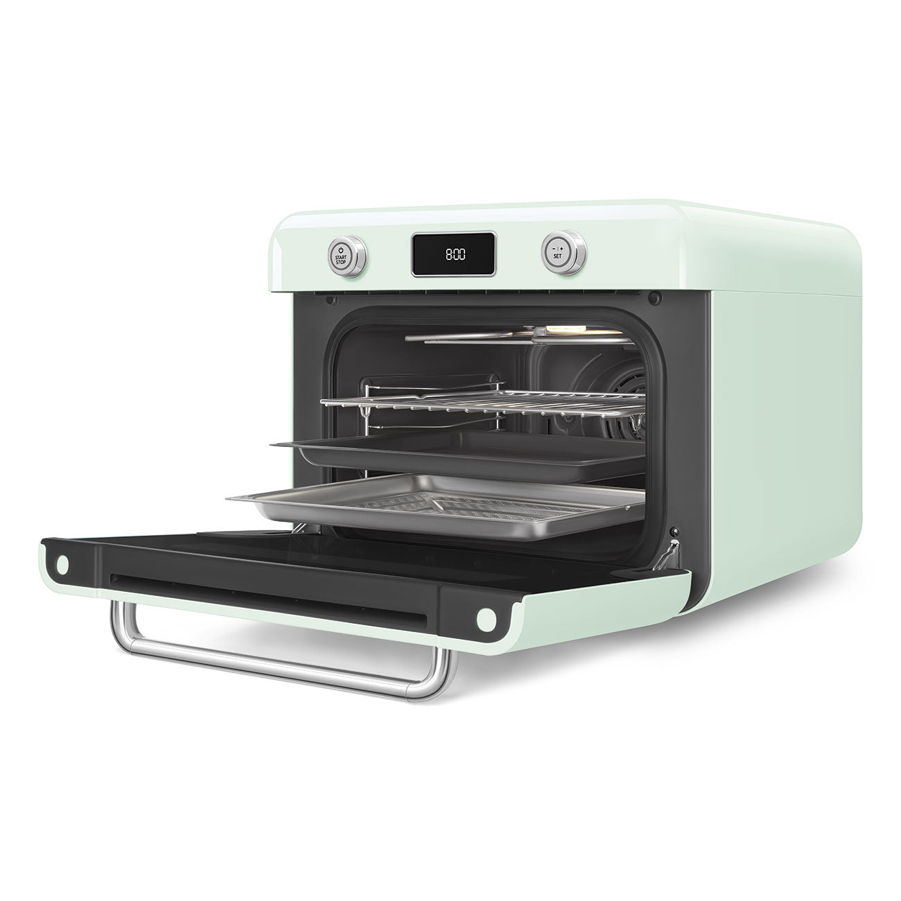 Smeg Countertop Combi Steam Oven COF01