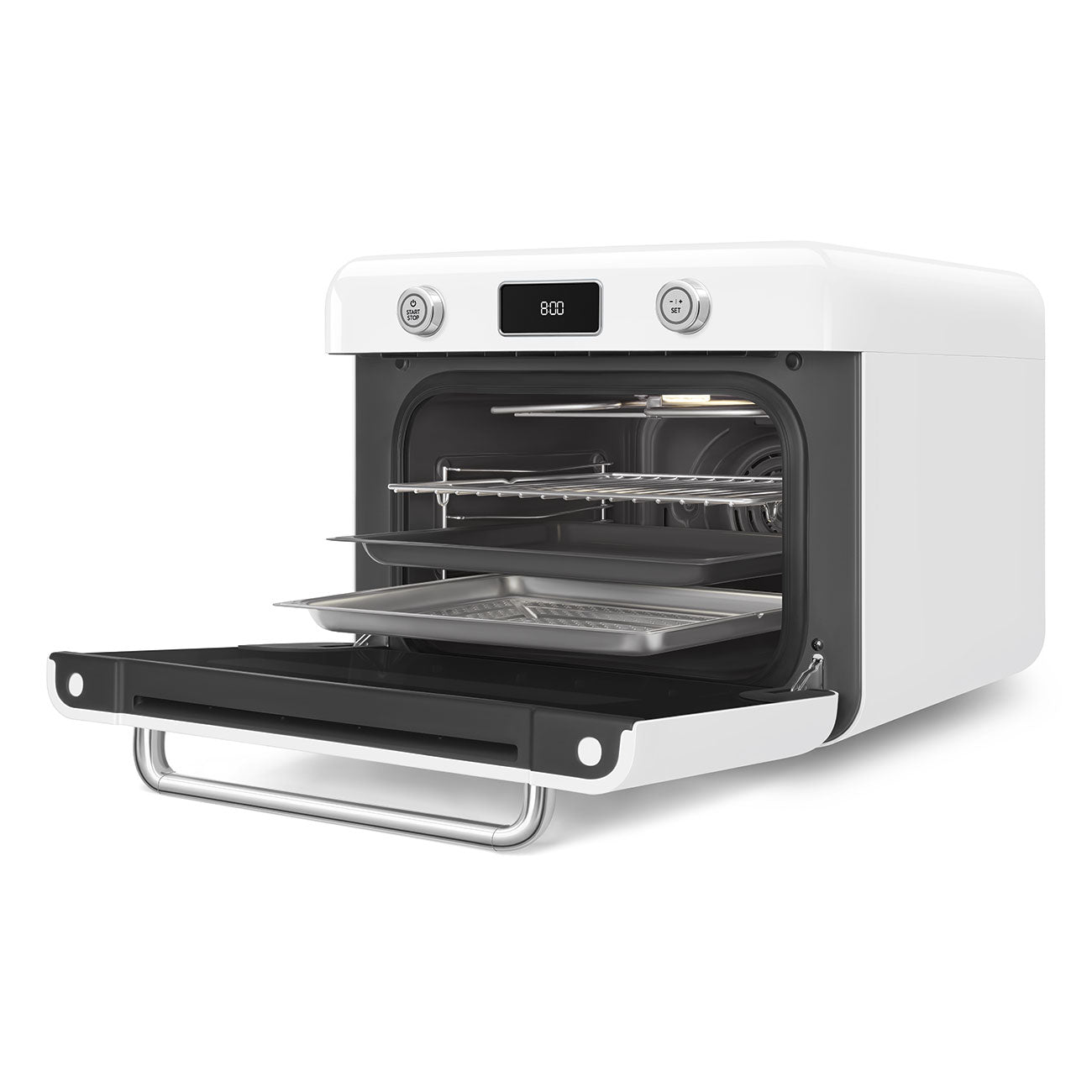 Smeg Countertop Combi Steam Oven COF01