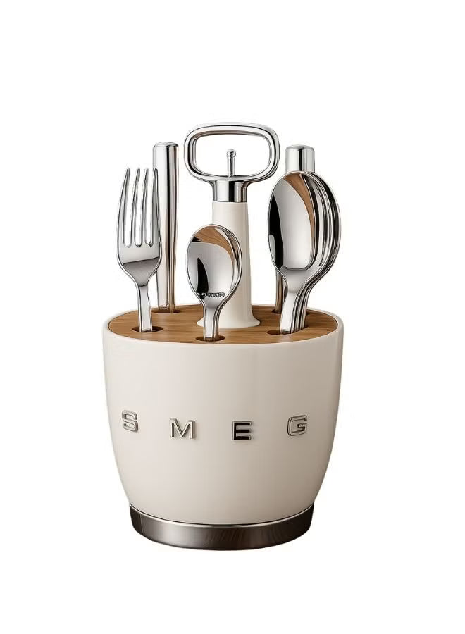 Smeg Cutlery Caddy
