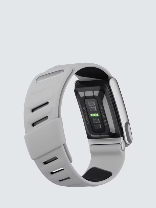 Whoop MG SportFlex Band Strap