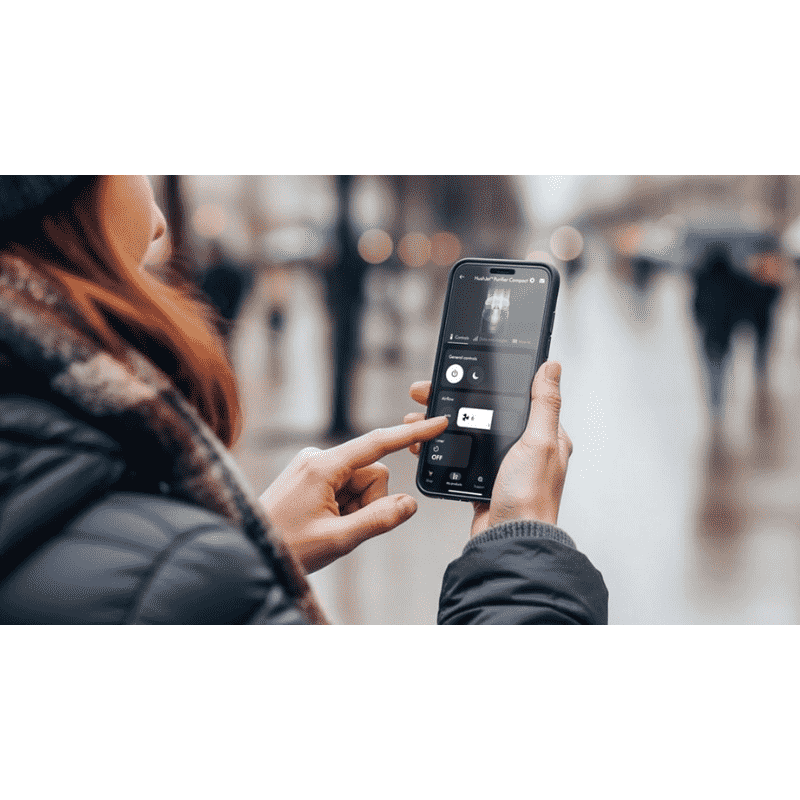 Dyson HushJet Purifier HJ10