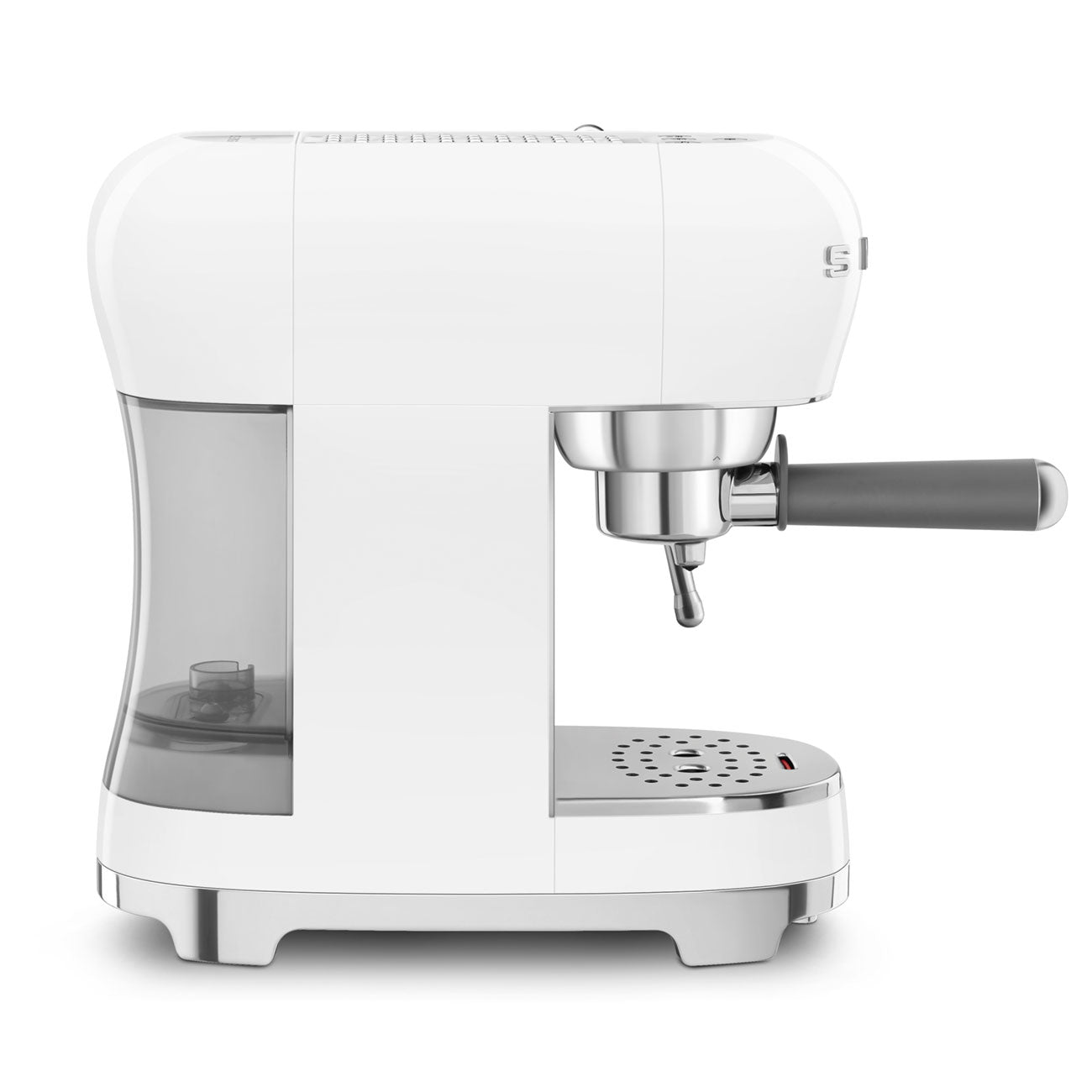 Smeg Espresso Coffee Machine with Steam Wand ECF02