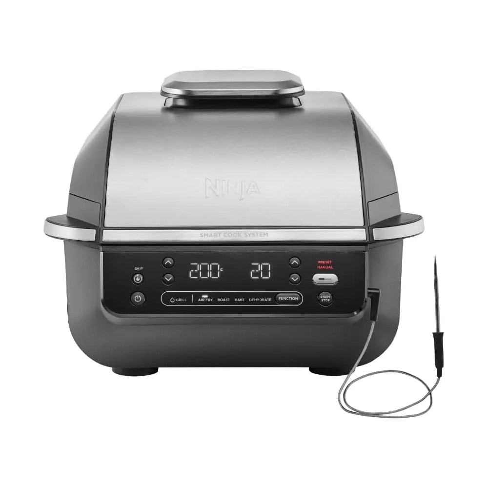 Ninja 5-in-1 Grill & Air Fryer 5.7L EG351
