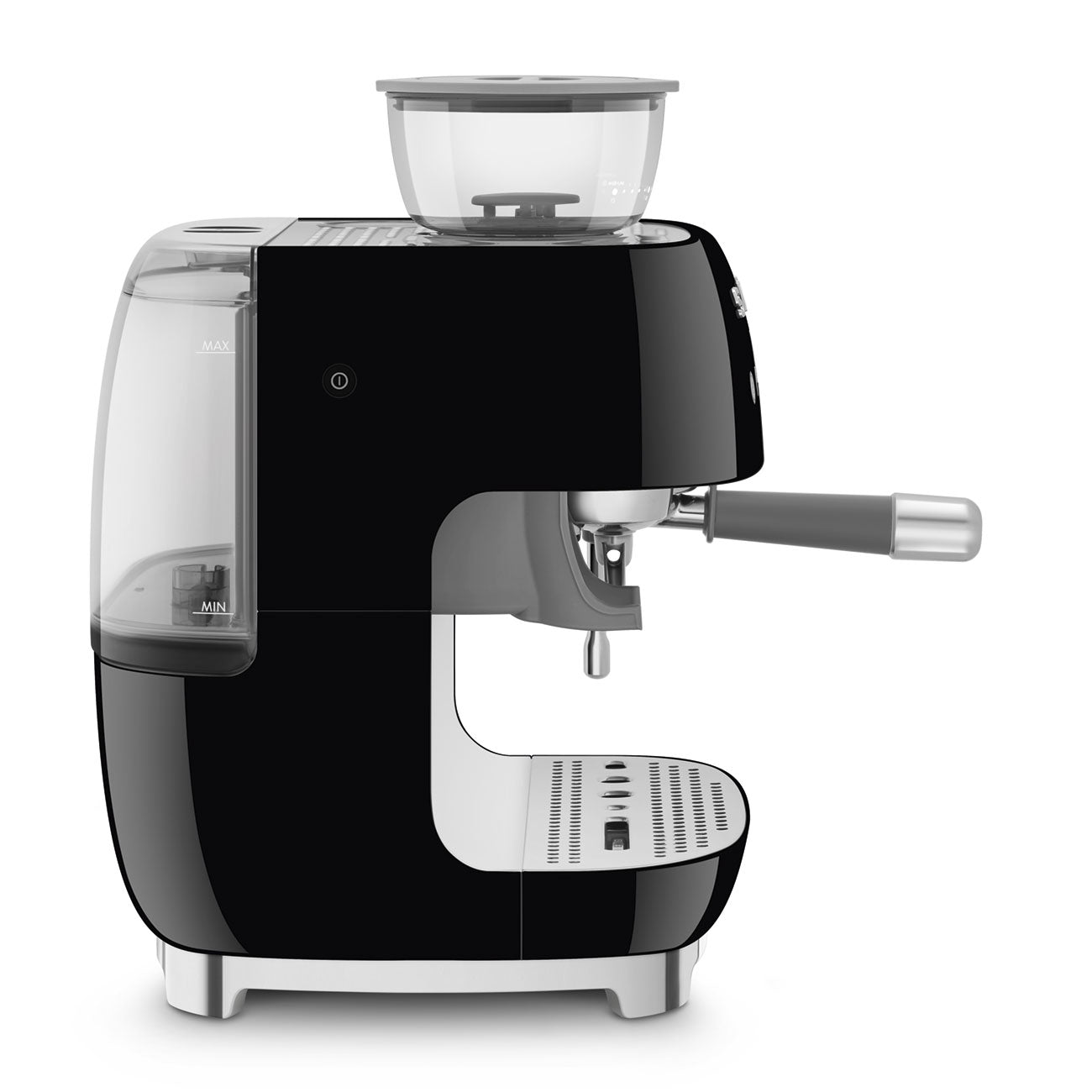 Smeg Manual Espresso Coffee Machine with built-in Grinder EGF03