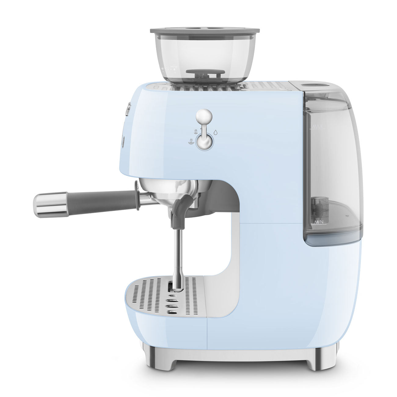 Smeg Manual Espresso Coffee Machine with built-in Grinder EGF03