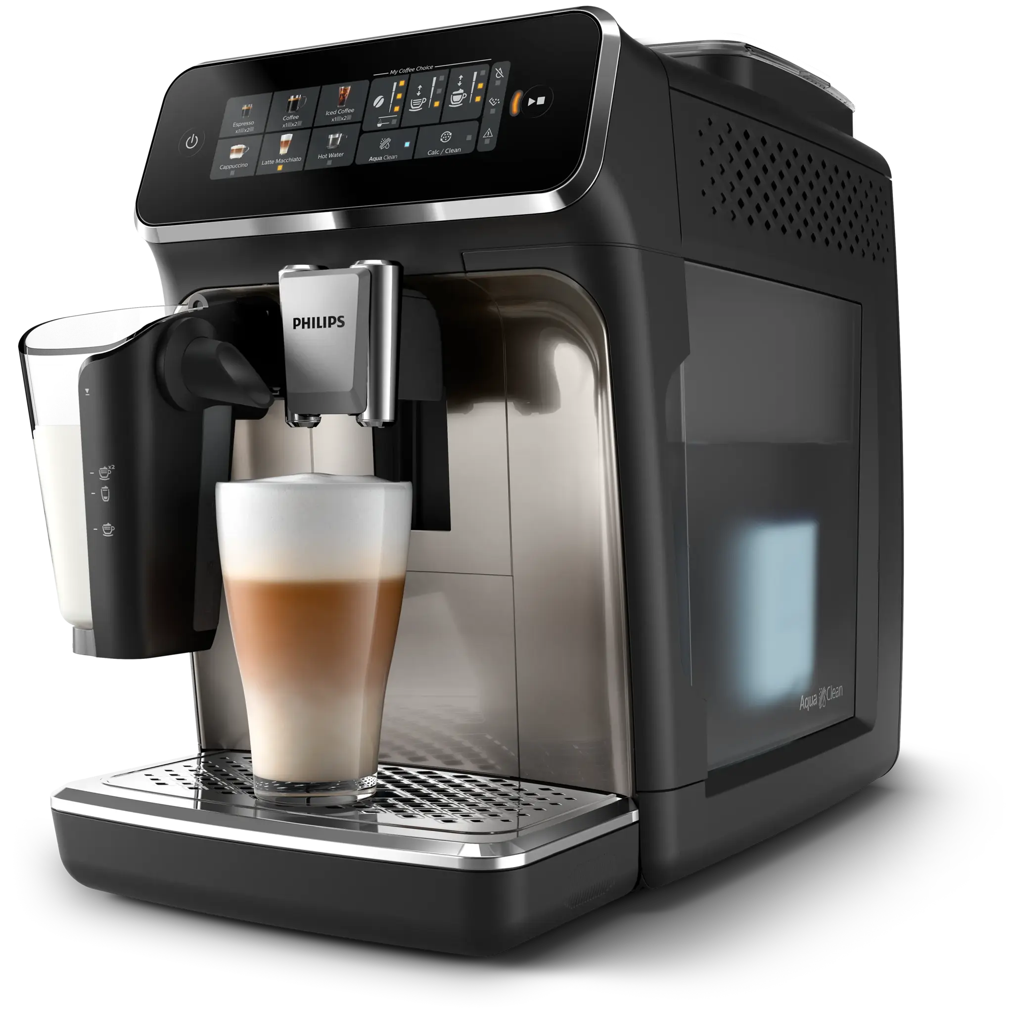 Philips Series 3300 Fully Automatic Espresso Machine EP3347/90