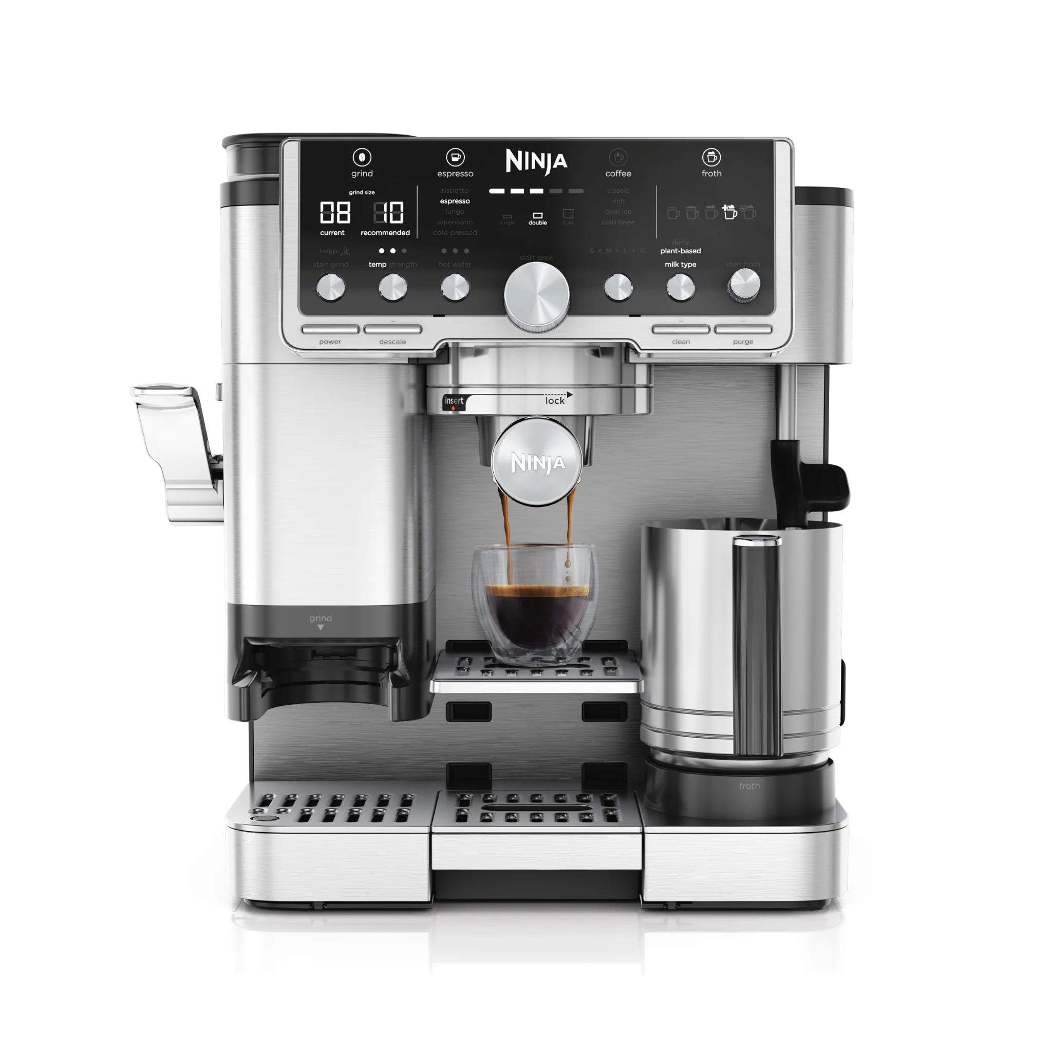 Ninja Luxe Café Pro Espresso Machine  ES701