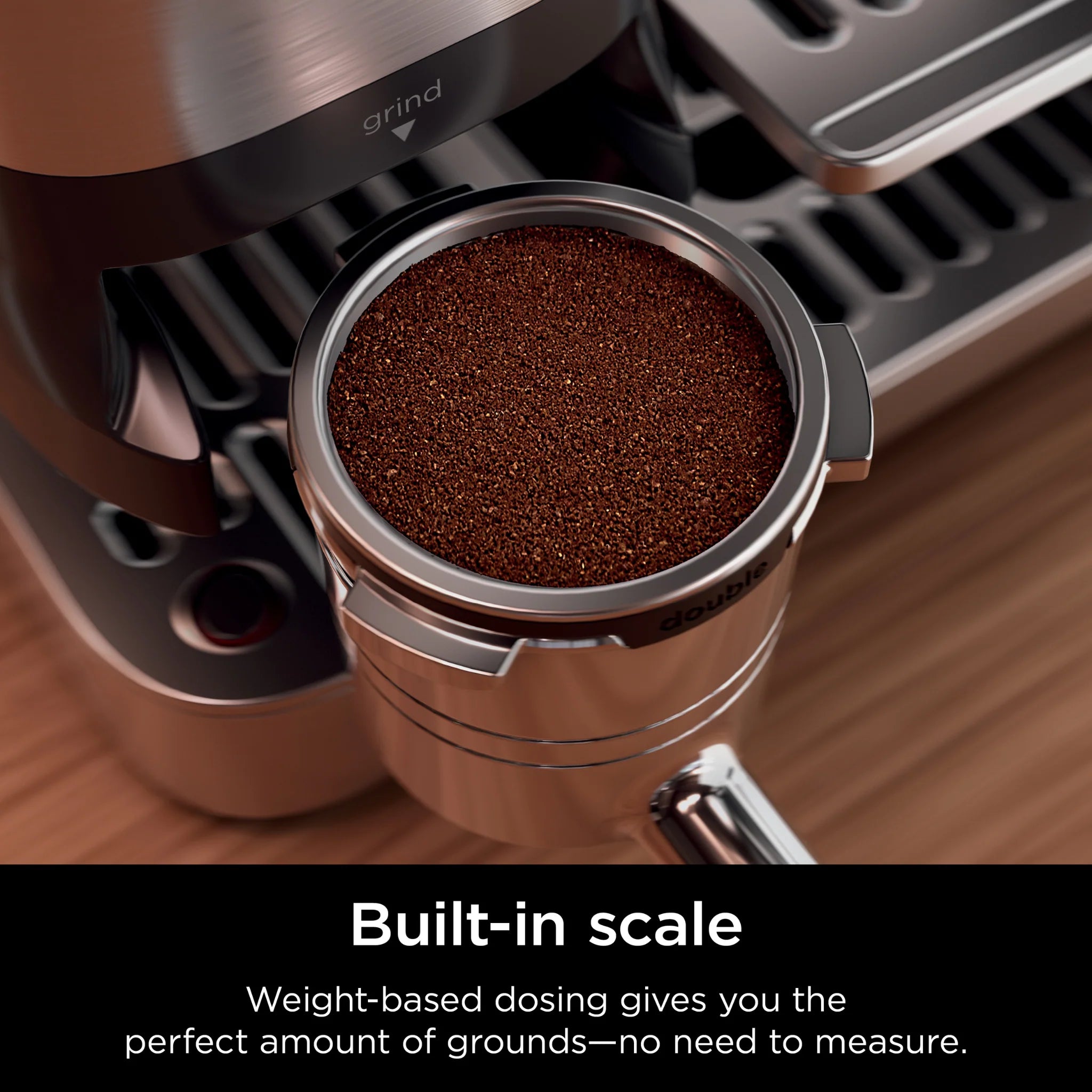 Ninja Luxe Café Pro Espresso Machine  ES701