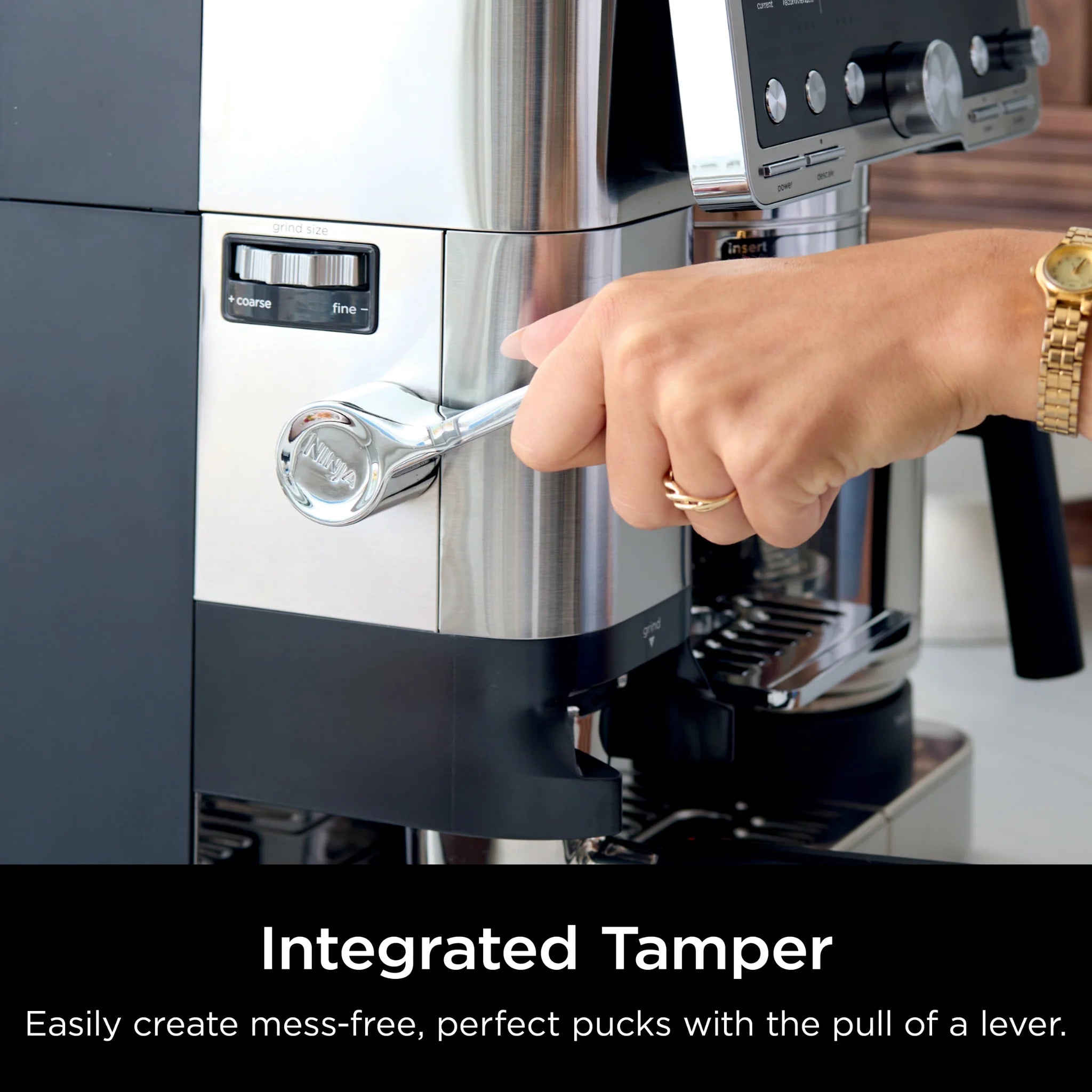 Ninja Luxe Café Pro Espresso Machine  ES701