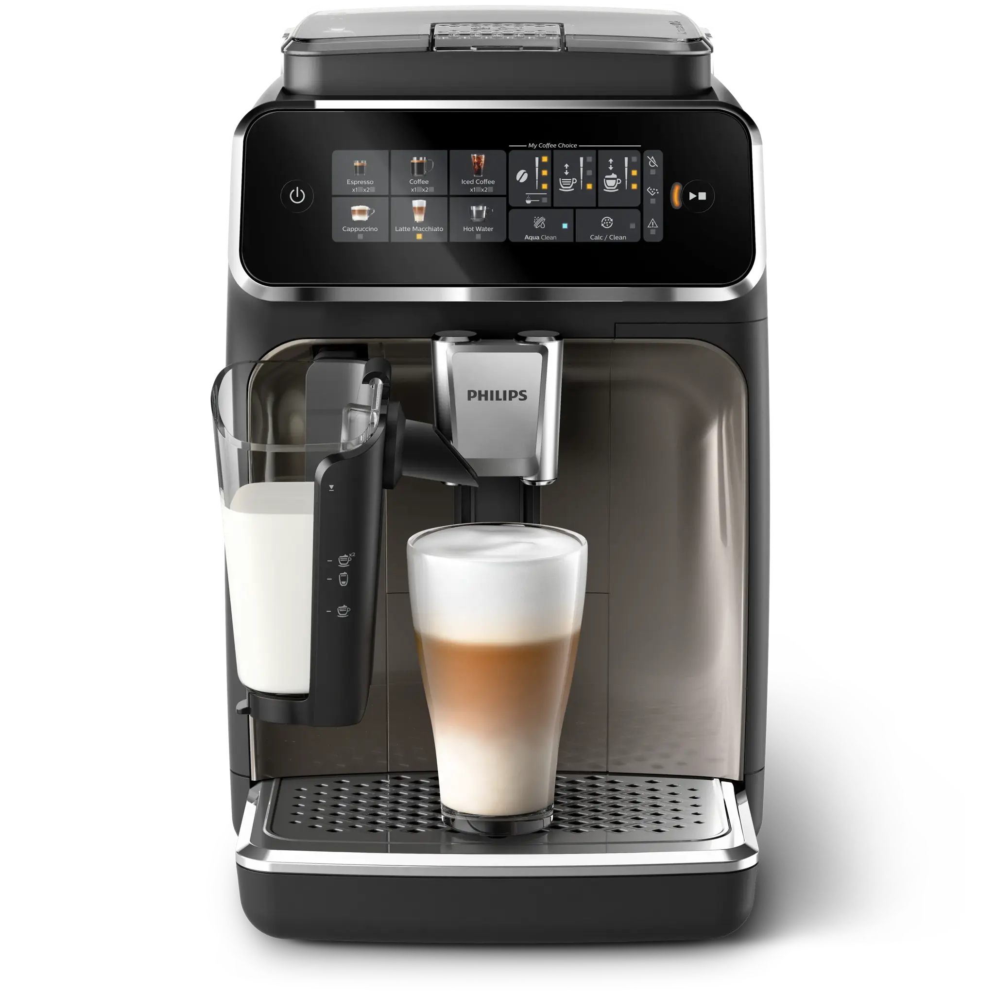 Philips Series 3300 Fully Automatic Espresso Machine EP3347/90