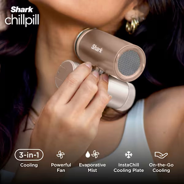 Shark ChillPill Personal Fan and Cooling System