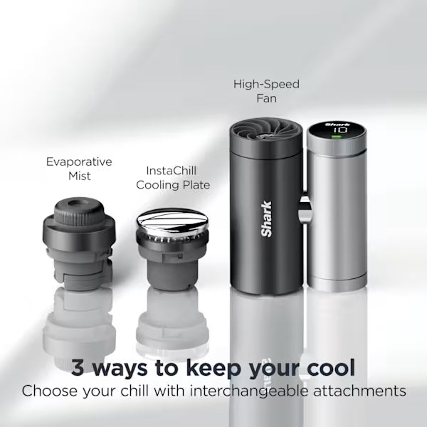 Shark ChillPill Personal Fan and Cooling System