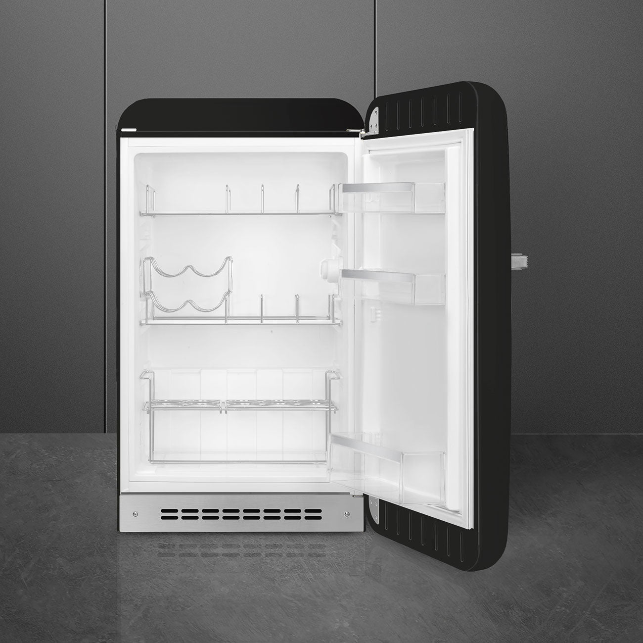 Smeg Minibar Refrigerator Fab10CHR