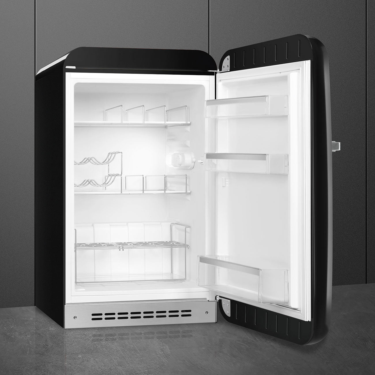 Smeg Minibar Refrigerator Fab10CHR